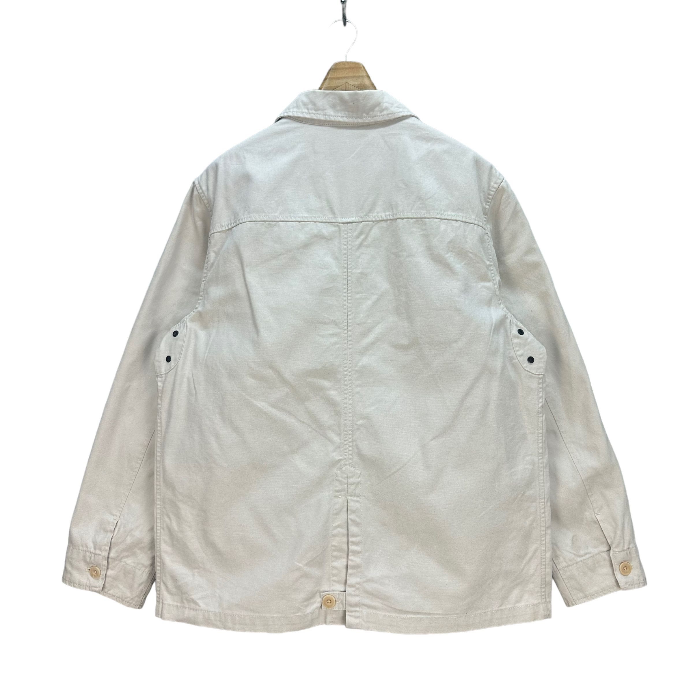Timberland TIMBERLAND BUTTON JACKET #7956-192 Size US L / EU 52-54 / 3 - 8 Thumbnail