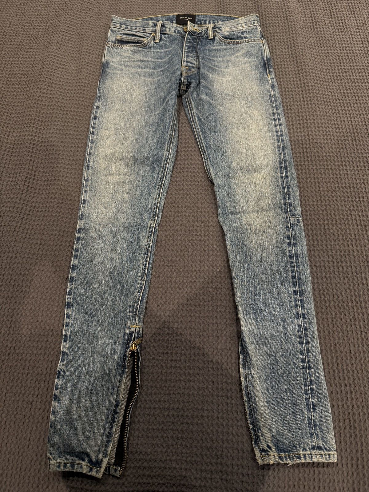 Fear of God Fear of God Jeans Size US 31 - 1 Thumbnail