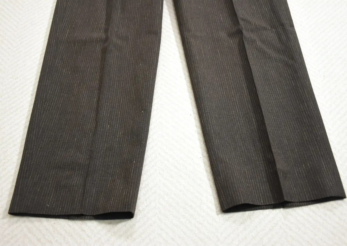 Visvim VISVIM MCCLOUD SLACKS SANTOME CHARCOAL Size US 36 / EU 52 - 4 Thumbnail
