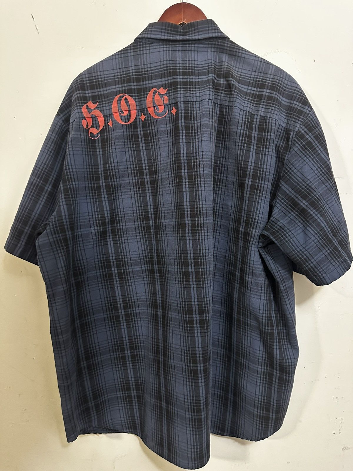 Supreme Supreme Bernadette Corporation S/S Button Down Shirt Size US XL / EU 56 / 4 - 5 Thumbnail