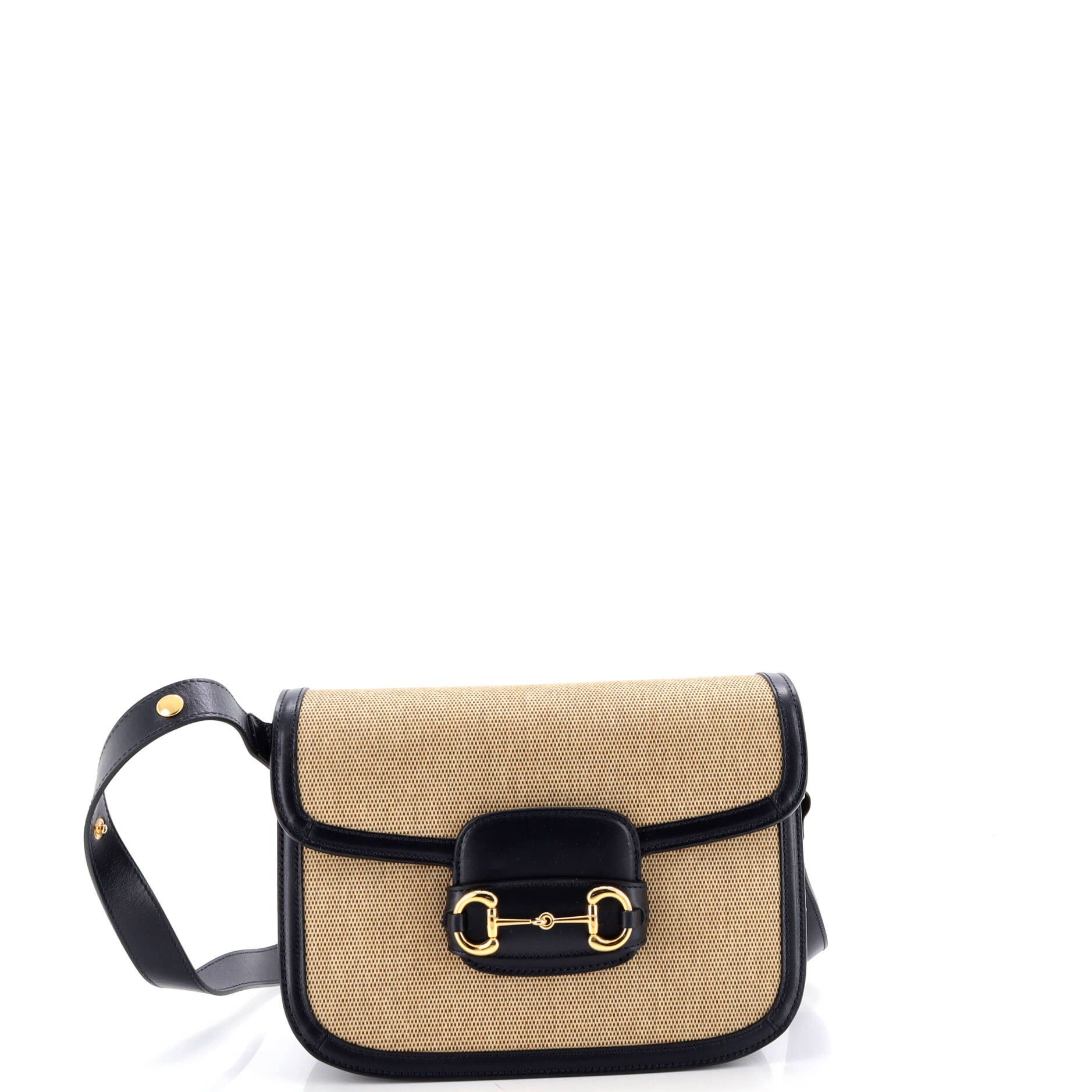 Gucci Horsebit 1955 Shoulder Bag Size ONE SIZE - 1 Thumbnail