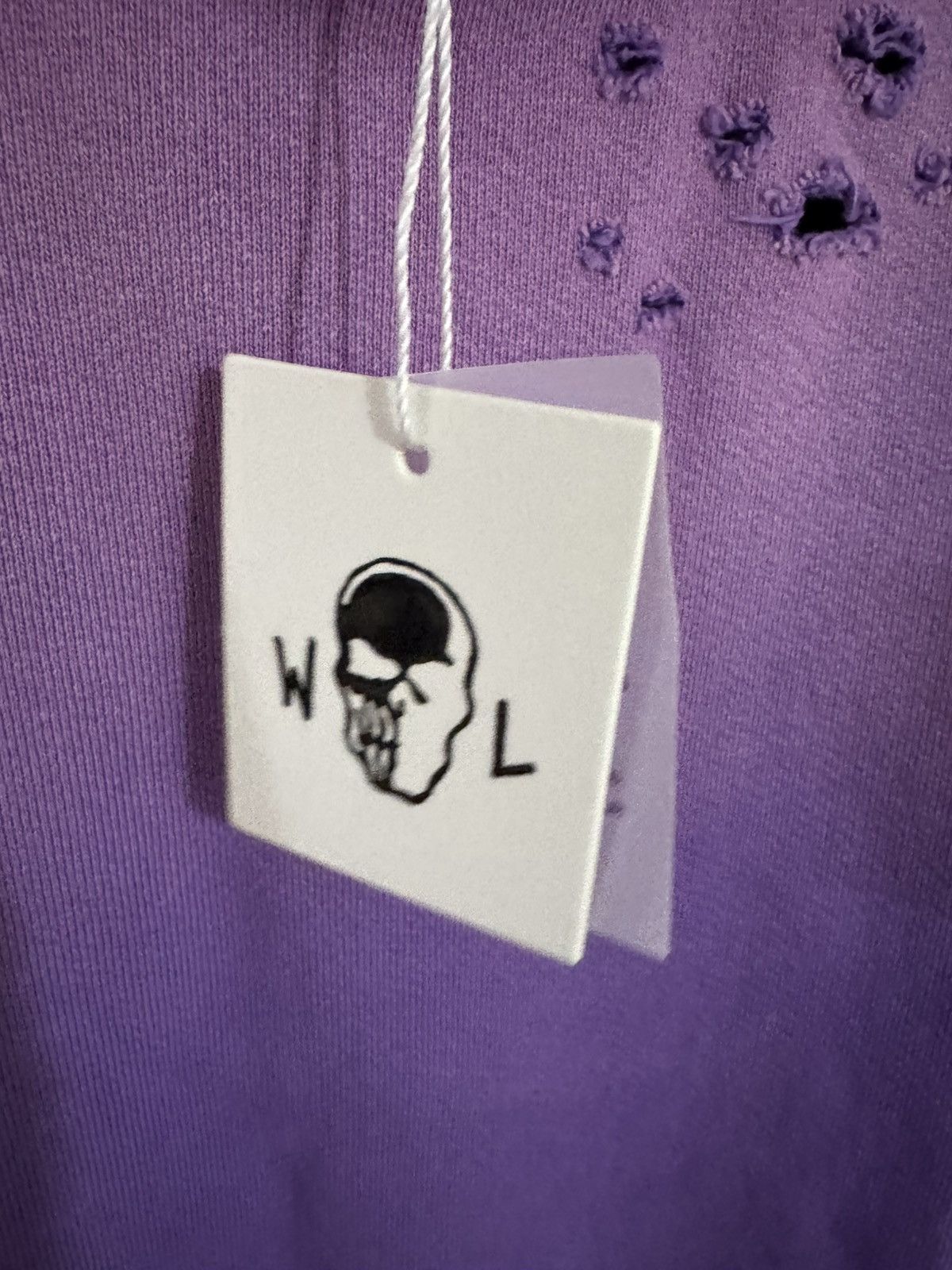Warren Lotas Warren Lotas Pistol Crew Hoodie Size US M / EU 48-50 / 2 - 14 Thumbnail