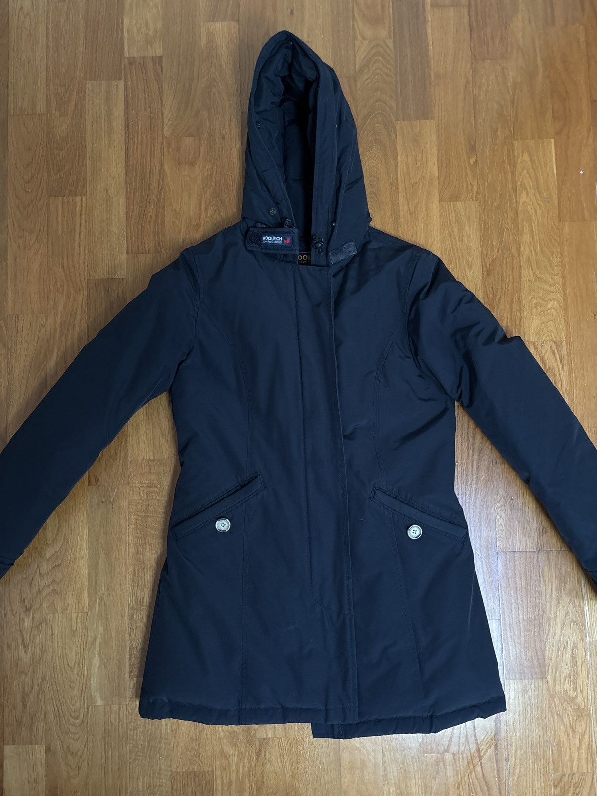 Woolrich Woolen Mills Woolrich Winter Jacket Size US S / EU 44-46 / 1 - 1 Thumbnail