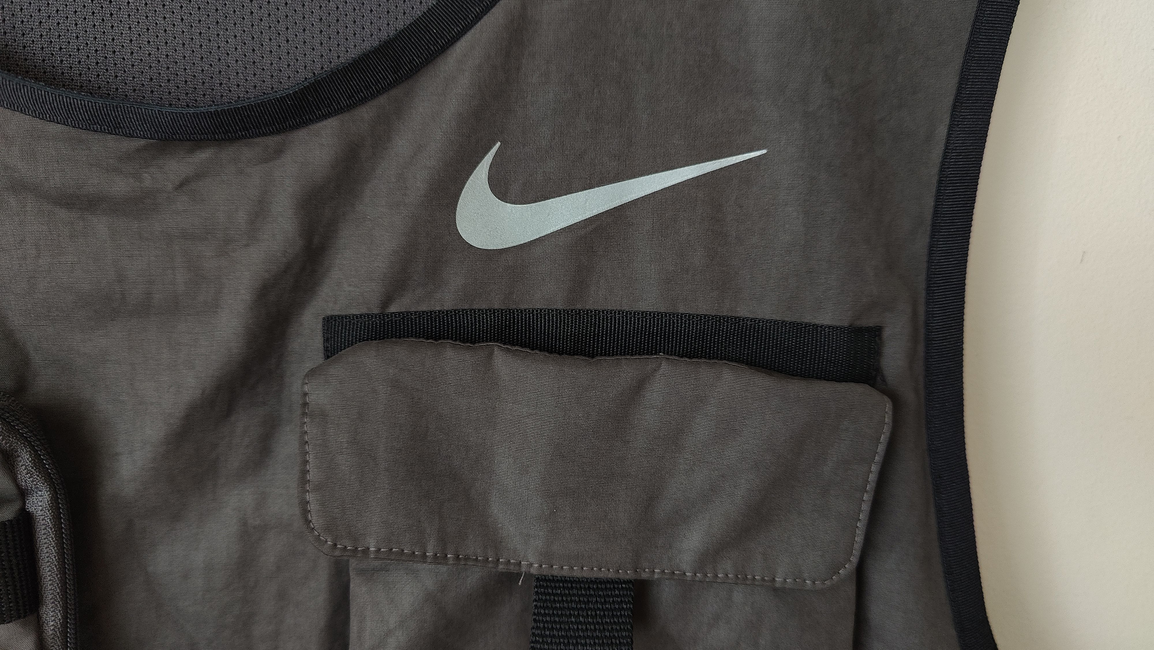 NBA Nike Military Tactical Multi Pocket Vest Running Travis Vibe Size US L / EU 52-54 / 3 - 3 Thumbnail