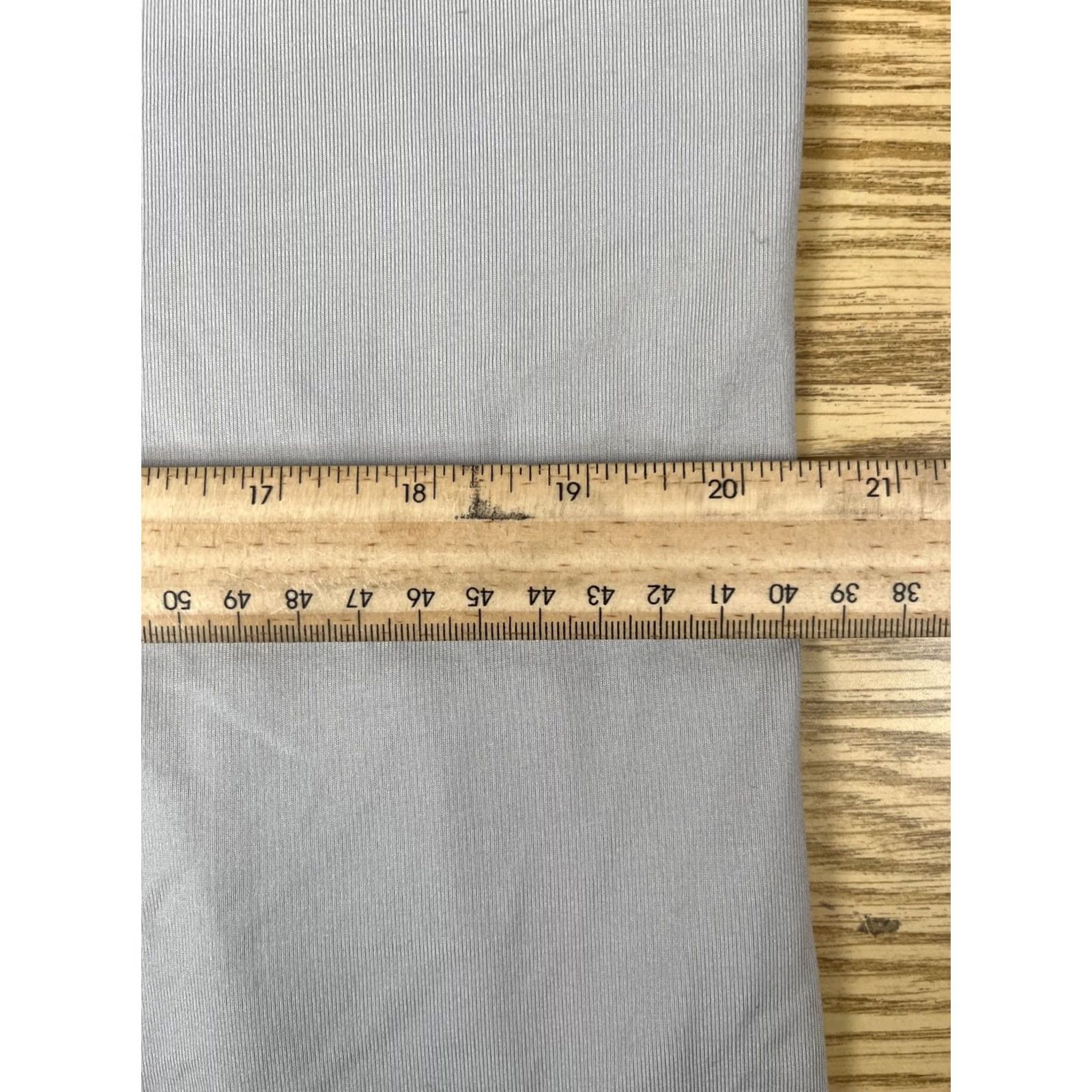 Vintage Chicos Tank Top Womens Beige Scoop Neck Nylon Spandex Sleeveless Casual Comfort Size XS / US 0-2 / IT 36-38 - 6 Thumbnail