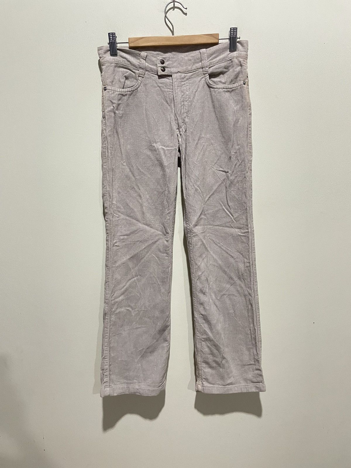 Neil Barrett Neil Barrett Corduroy Pants Size 29" - 1 Thumbnail