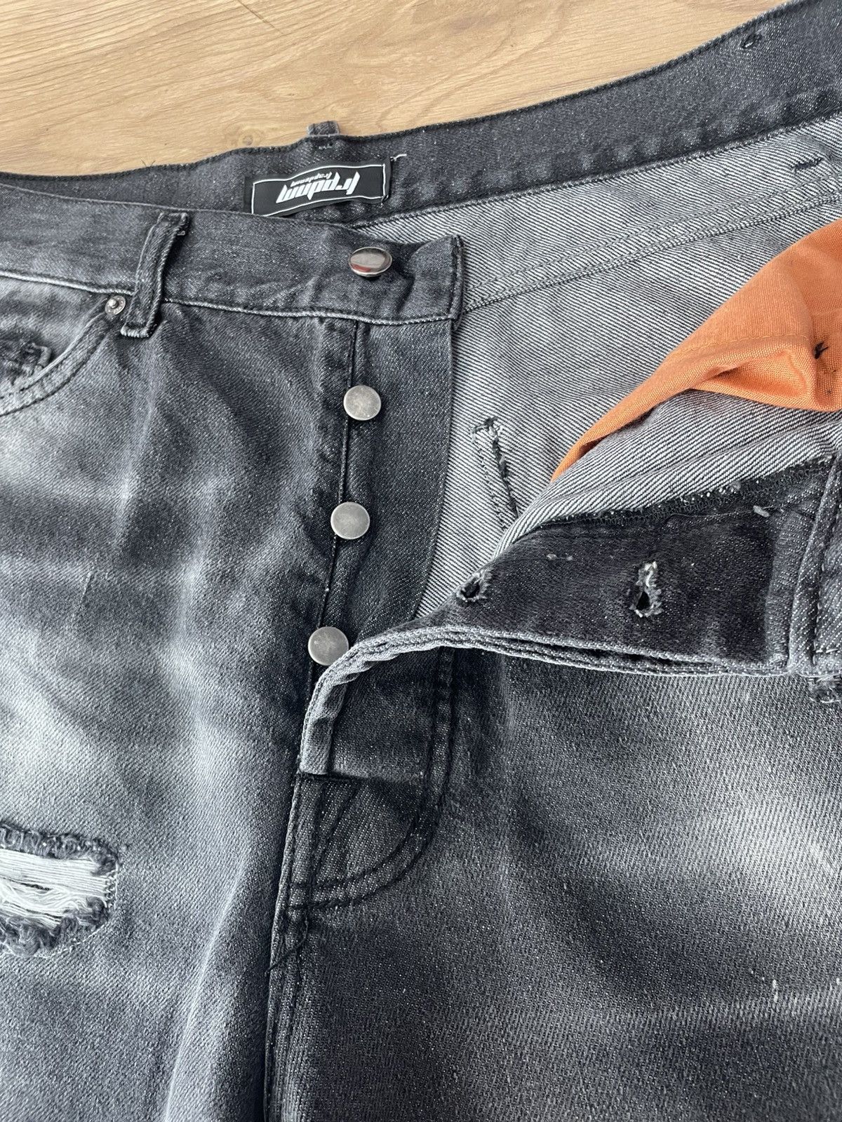 Other Jeans TRP Denim Made in Italy, size US 32-IT 46 Size US 32 / EU 48 - 7 Thumbnail