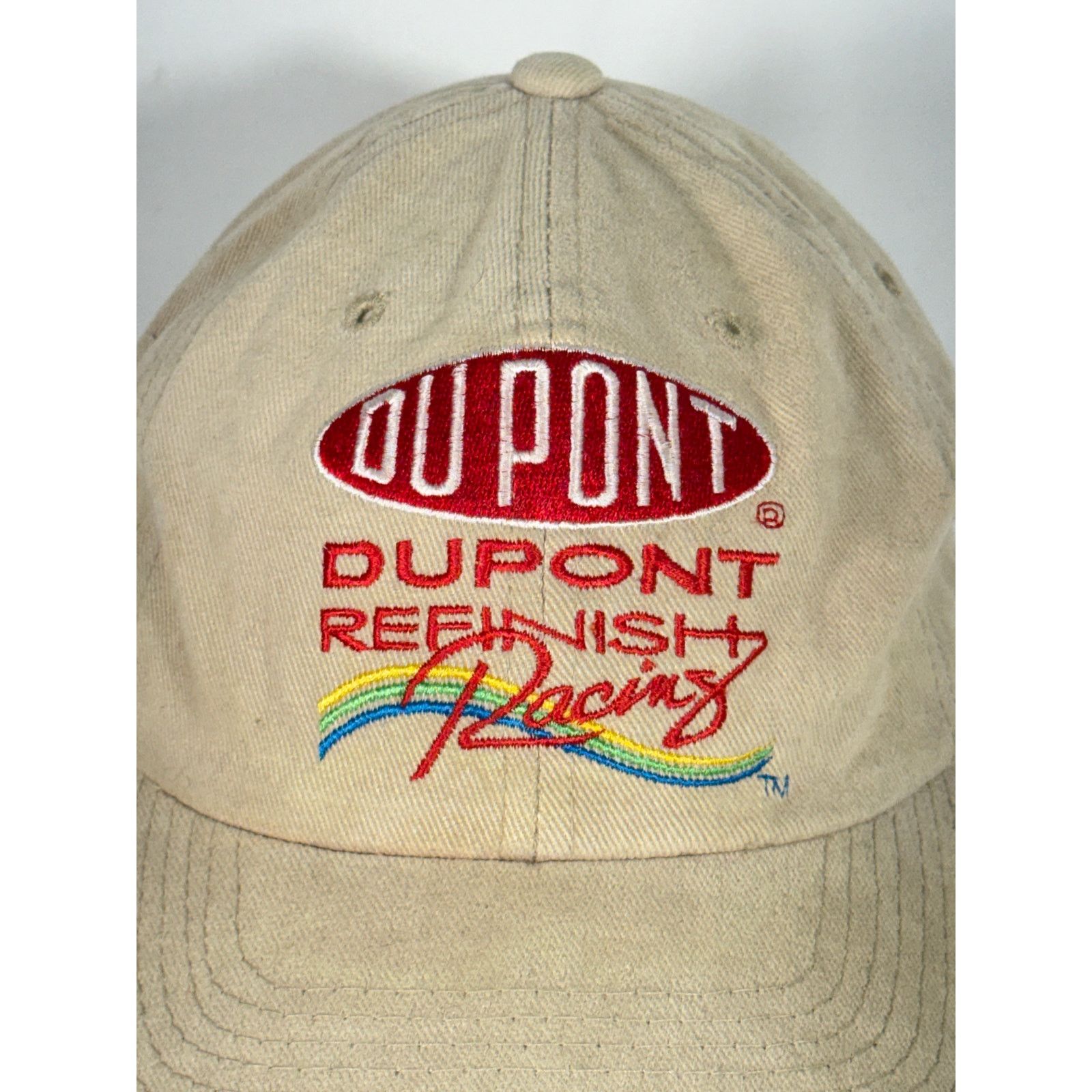 DuPont JEFF GORDON #24 DUPONT RACING HAT SNAPBACK Size ONE SIZE - 2 Thumbnail