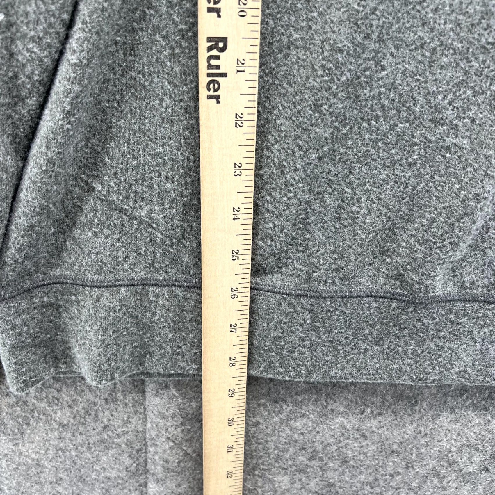 Vintage Greg Norman Sweater Men Large Heather Grey 1/4 Zip Sweatshirt Polyester Stretch Mock Neck Pullover 1/4 Zip Logo Size US L / EU 52-54 / 3 - 6 Thumbnail