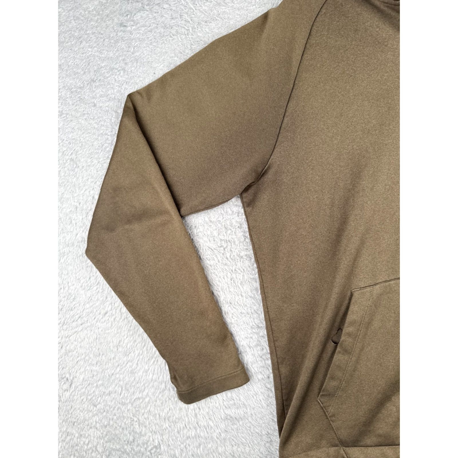 The North Face The North Face Jacket Men L Green Full Zip Windbreaker Polyester Pockets Logo Embroidered Outdoor Classic Hiking Size US L / EU 52-54 / 3 - 4 Thumbnail