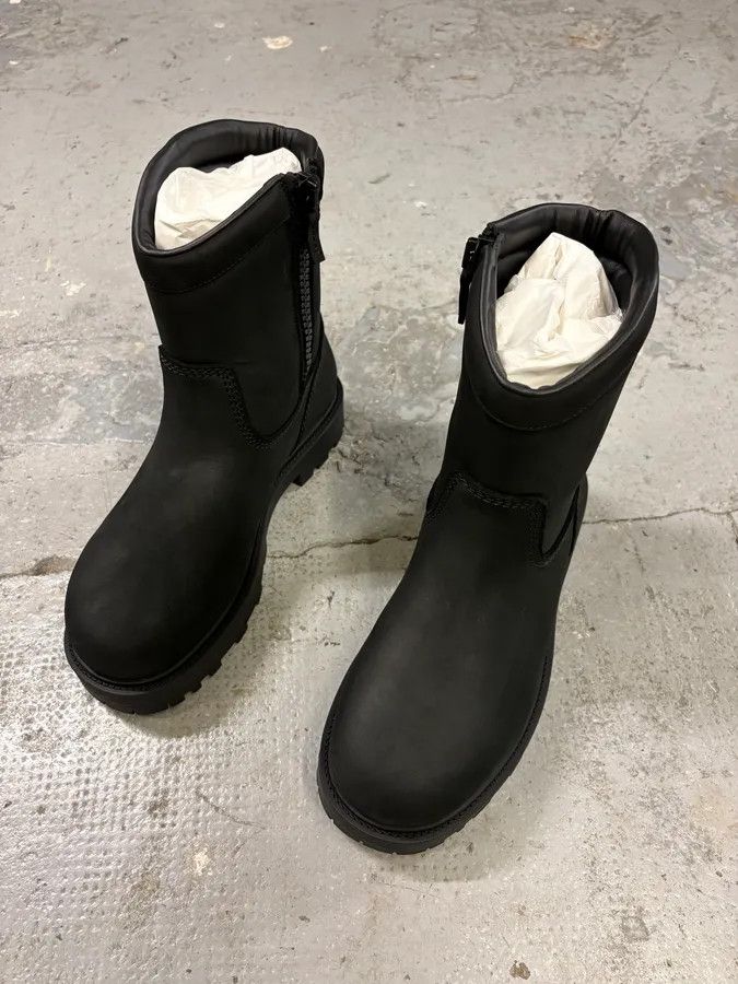 Givenchy FW2024 Givenchy Storm High Black Boots Size US 8 / EU 41 - 3 Thumbnail