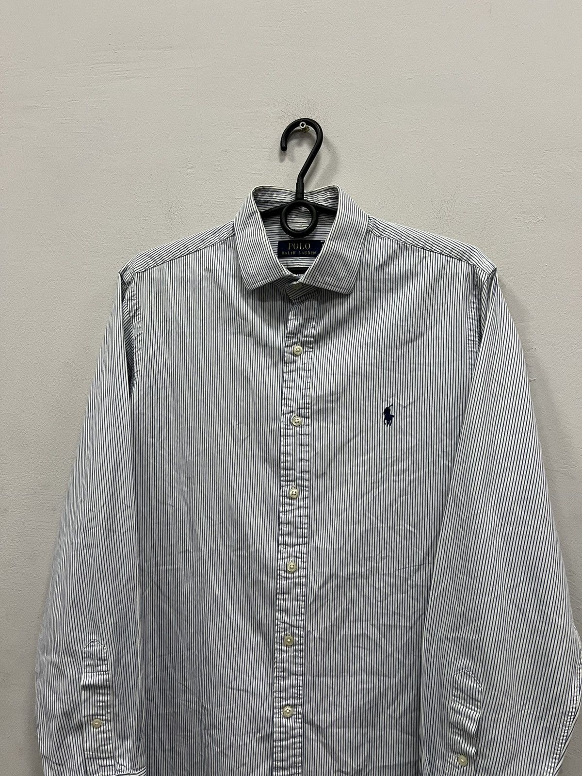 Polo Ralph Lauren Polo Ralph Lauren Shirt Old Money Size US L / EU 52-54 / 3 - 2 Thumbnail