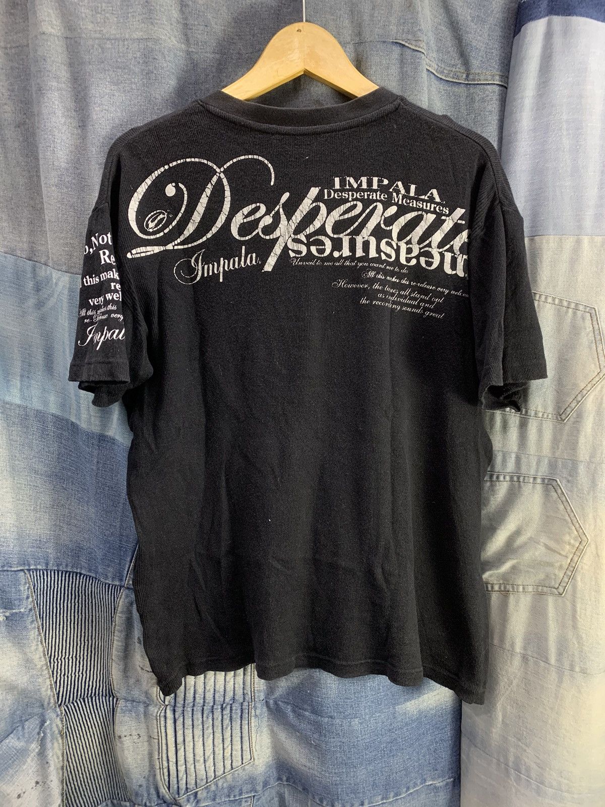Hysteric Glamour × If Six Was Nine × Japanese Brand Impala poem style japanesebrand Size US L / EU 52-54 / 3 - 2 Thumbnail