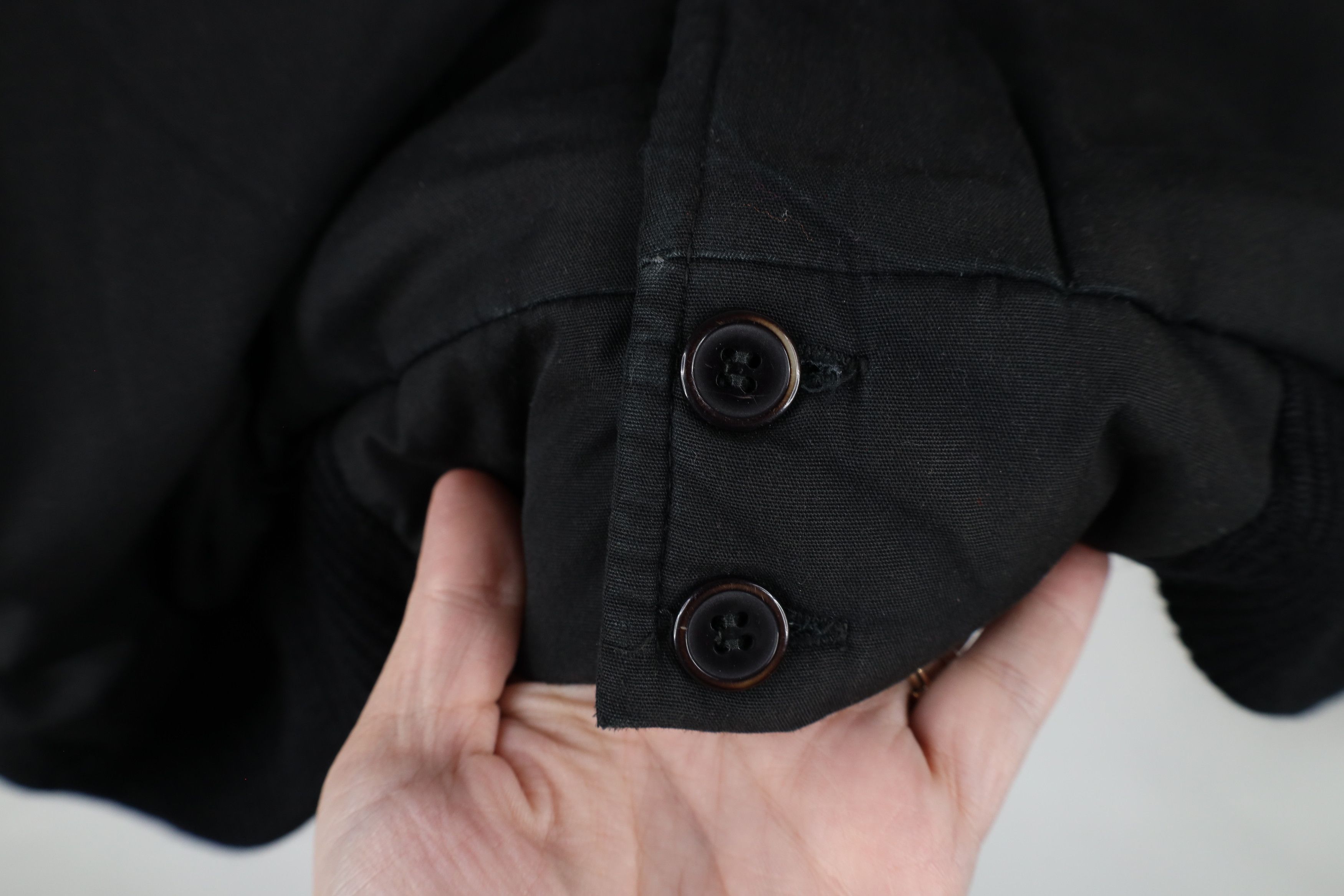 Vintage Vintage 90s Streetwear Quilted Catalina Bomber Jacket Black Size US XL / EU 56 / 4 - 8 Thumbnail