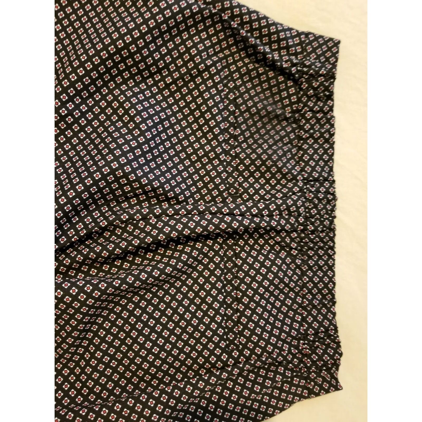 Banana Republic Womens Banana Republic Pants Dress Pants 4 Navy Blue Stretch Slim Slacks Trousers Womens Size 27" / US 4 / IT 40 - 2 Thumbnail