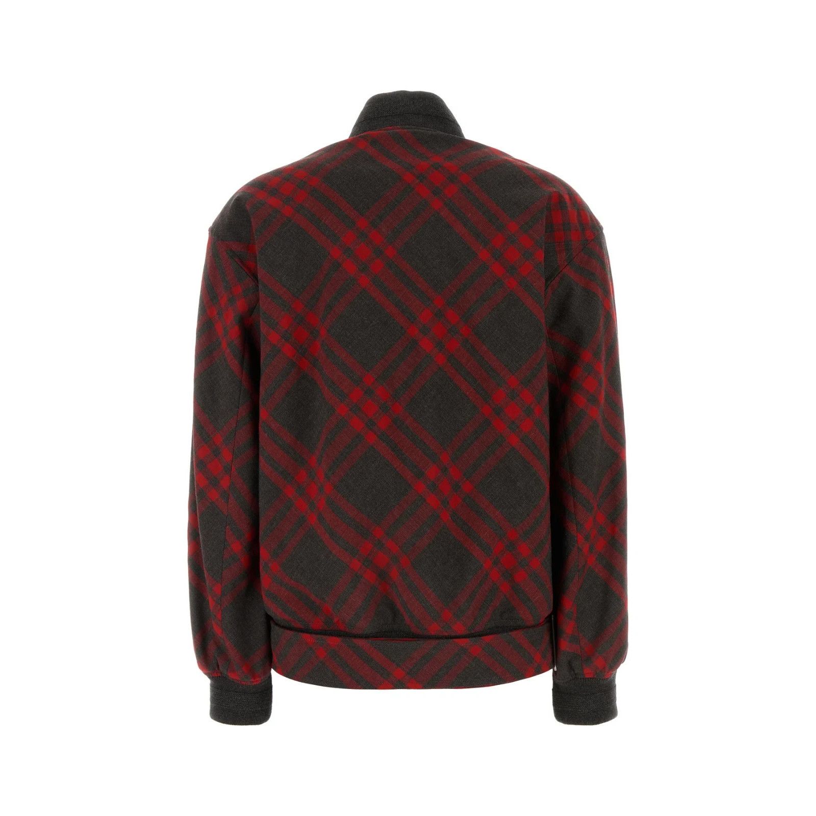 Burberry BURBERRY Embroidered Polyester Blend Bomber Jacket New And A Size XL / US 12-14 / IT 48-50 - 2 Thumbnail