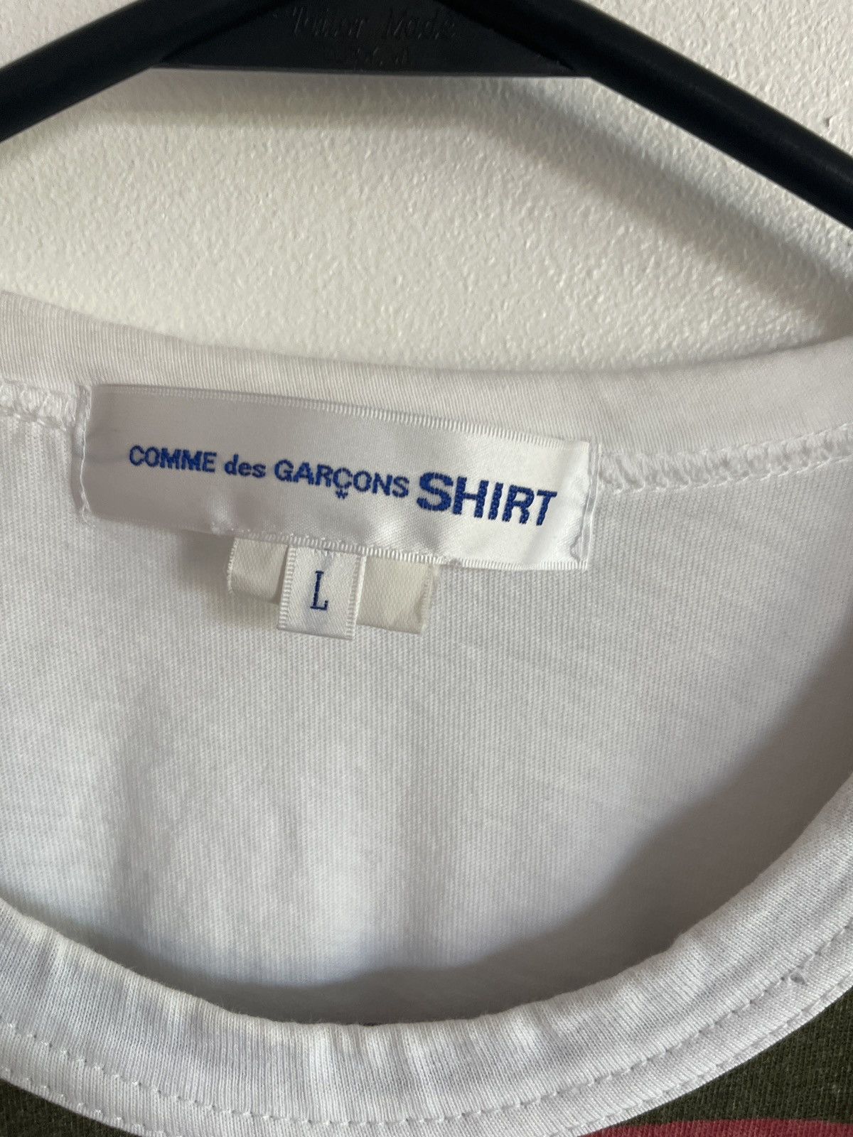 Comme des Garcons SHIRT Comme des Garcons SHIRT Size US L / EU 52-54 / 3 - 6 Thumbnail