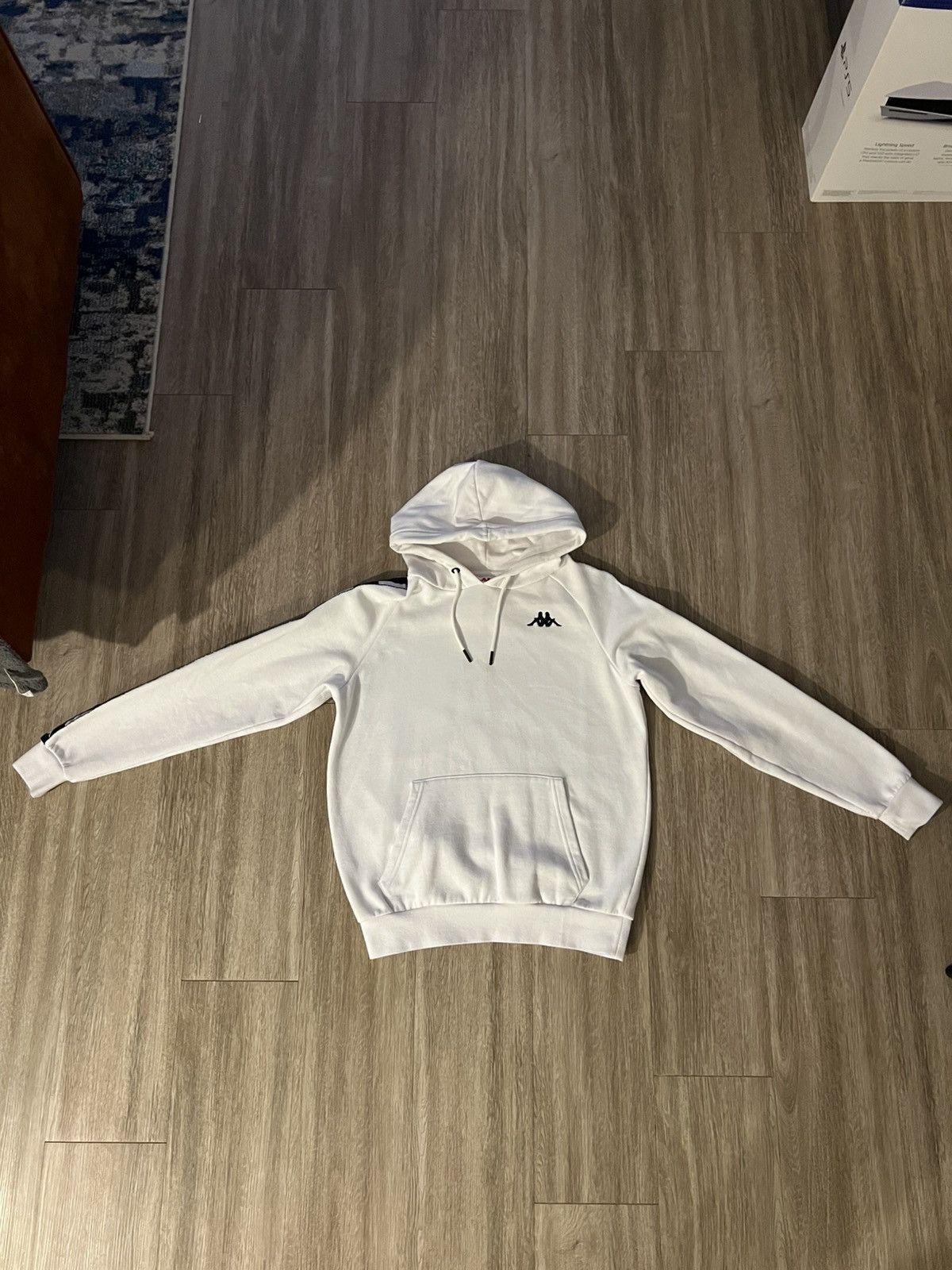 Kappa Kappa Hoodies Size US M / EU 48-50 / 2 - 6 Thumbnail