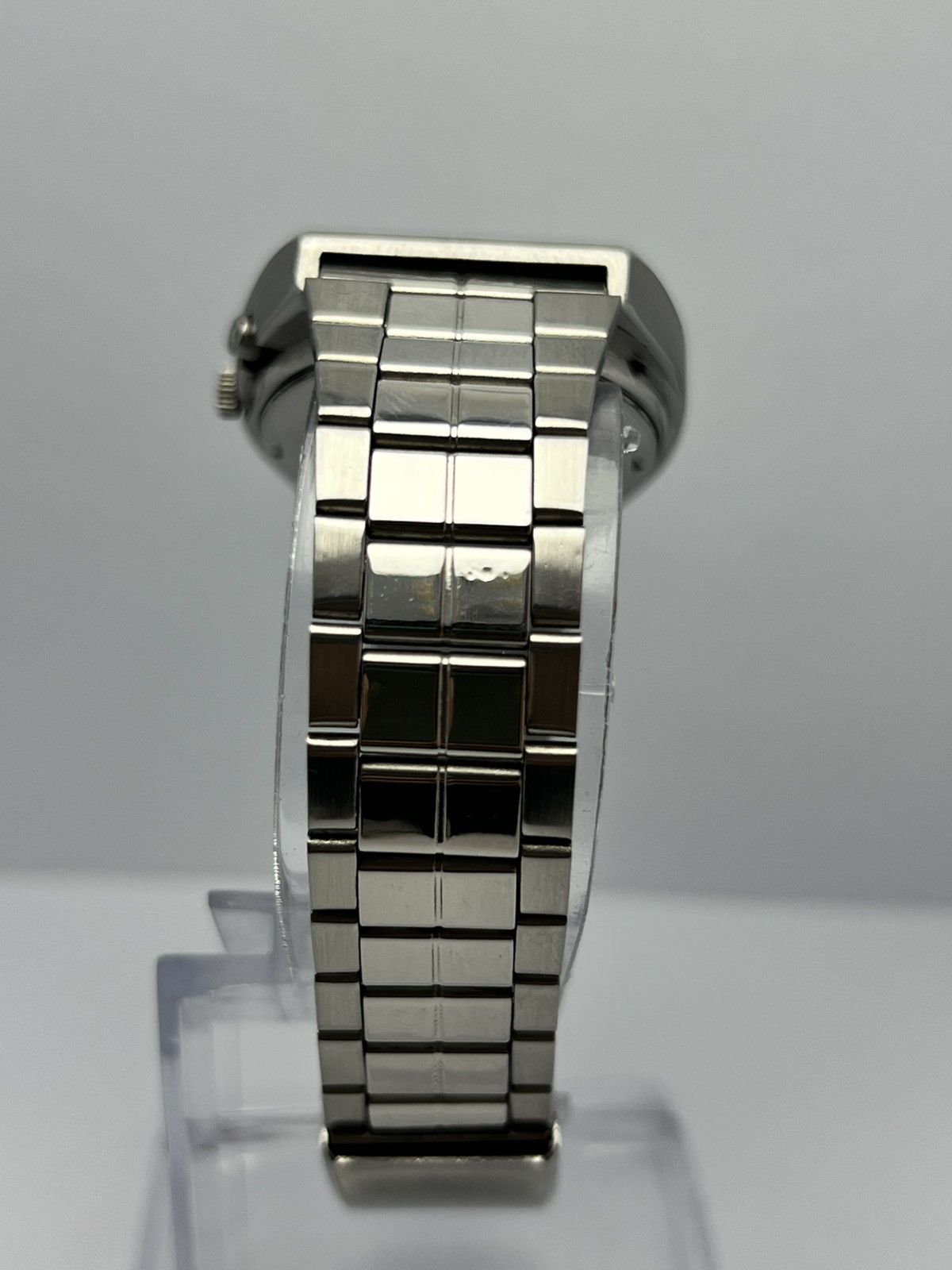 Orient Vintage Orient Automatic wrist Watch Day/Date Japan Size 36 - 13 Thumbnail