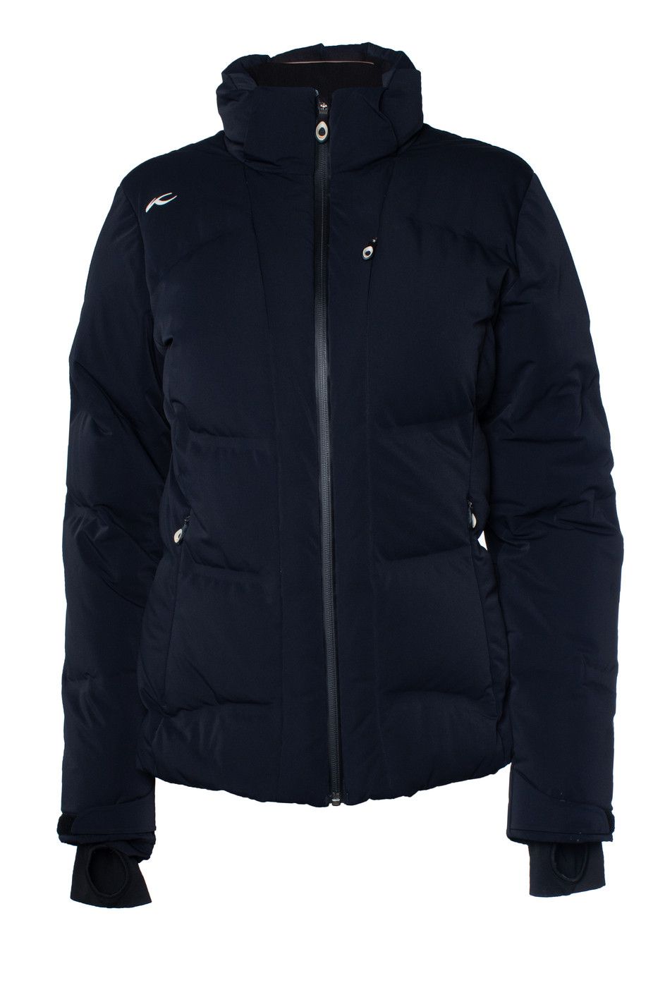 KJUS Kjus Formula, navy blue lightweight jacket Size M / US 6-8 / IT 42-44 - 1 Thumbnail