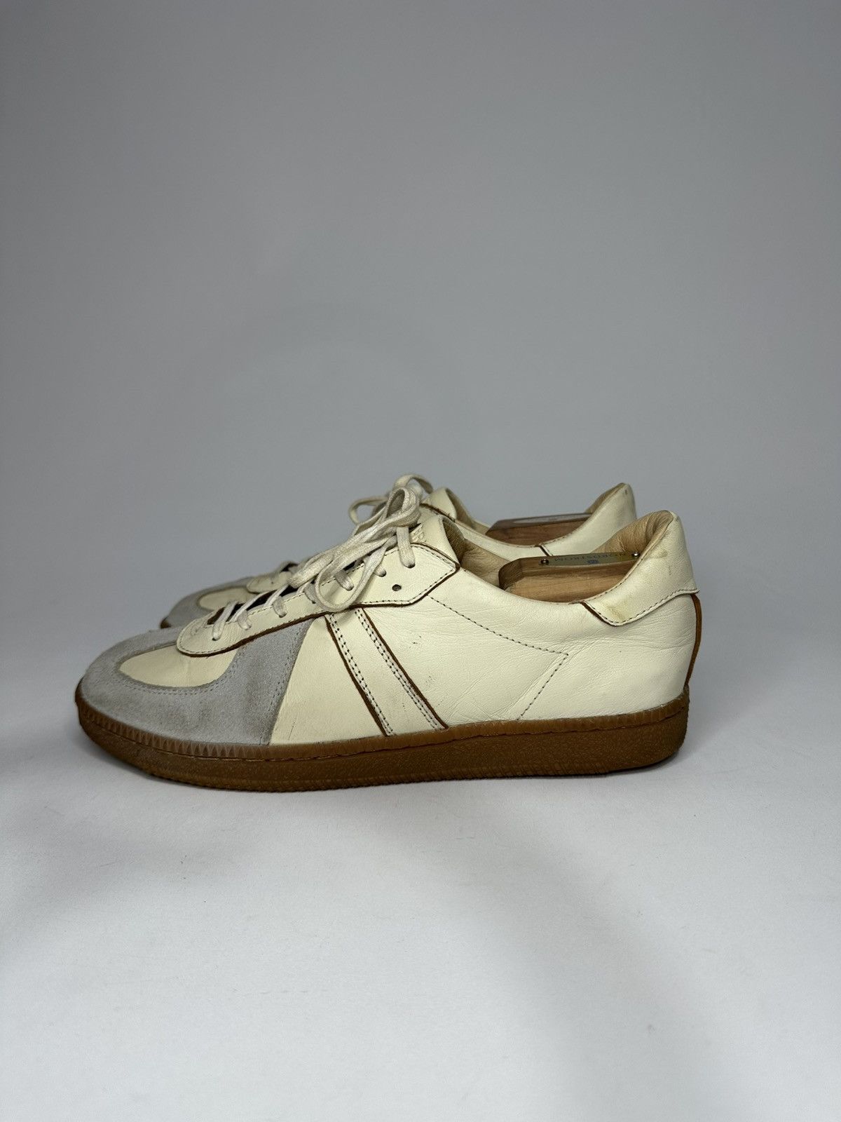 Brother Bridge Maison Margiela Relplica GAT Style Sneakers. Size US 8 / EU 41 - 2 Thumbnail