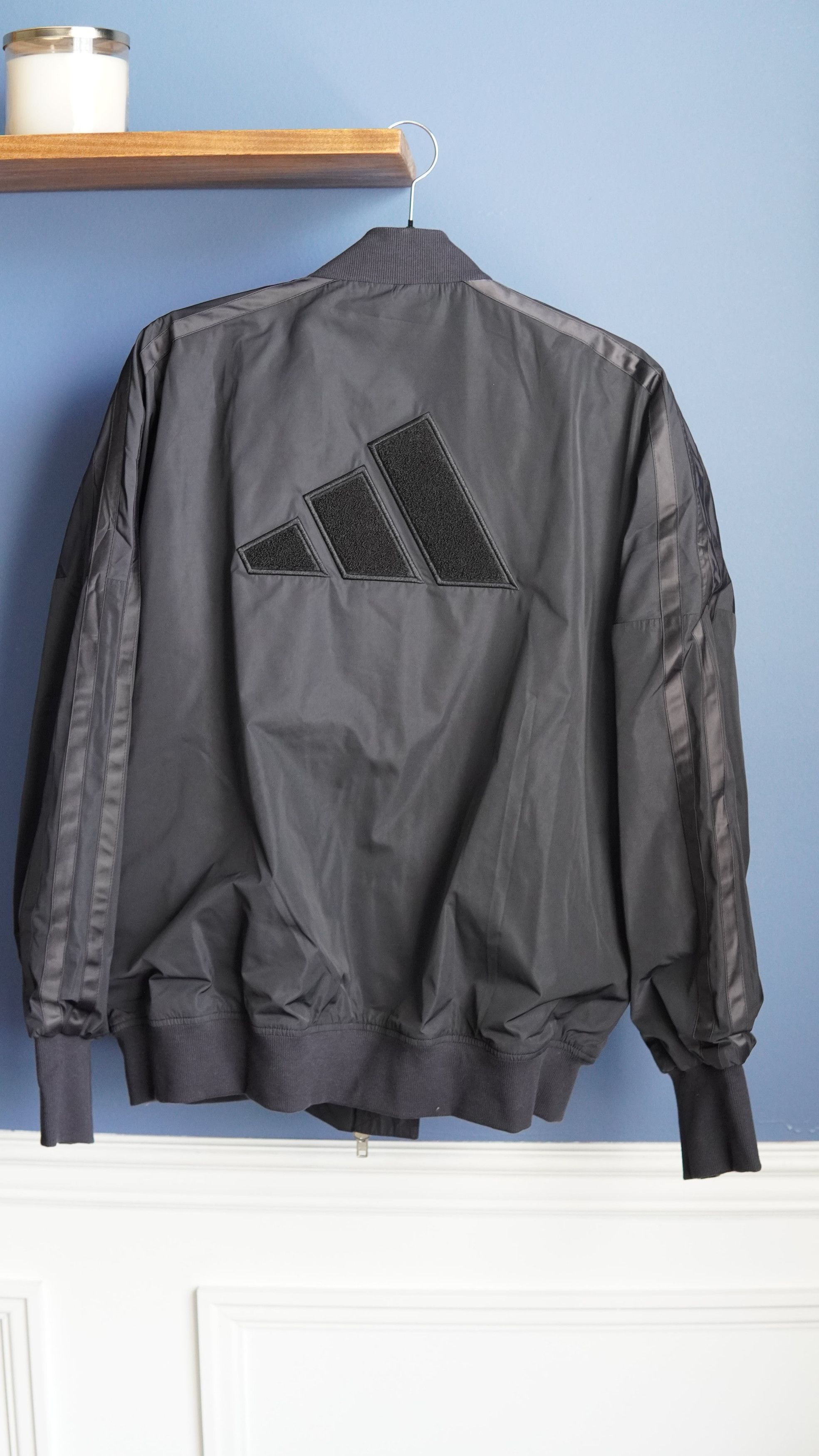 Adidas × Daniel Patrick Daniel Patrick x James Harden Jacket – Black – Size M Size US M / EU 48-50 / 2 - 2 Thumbnail