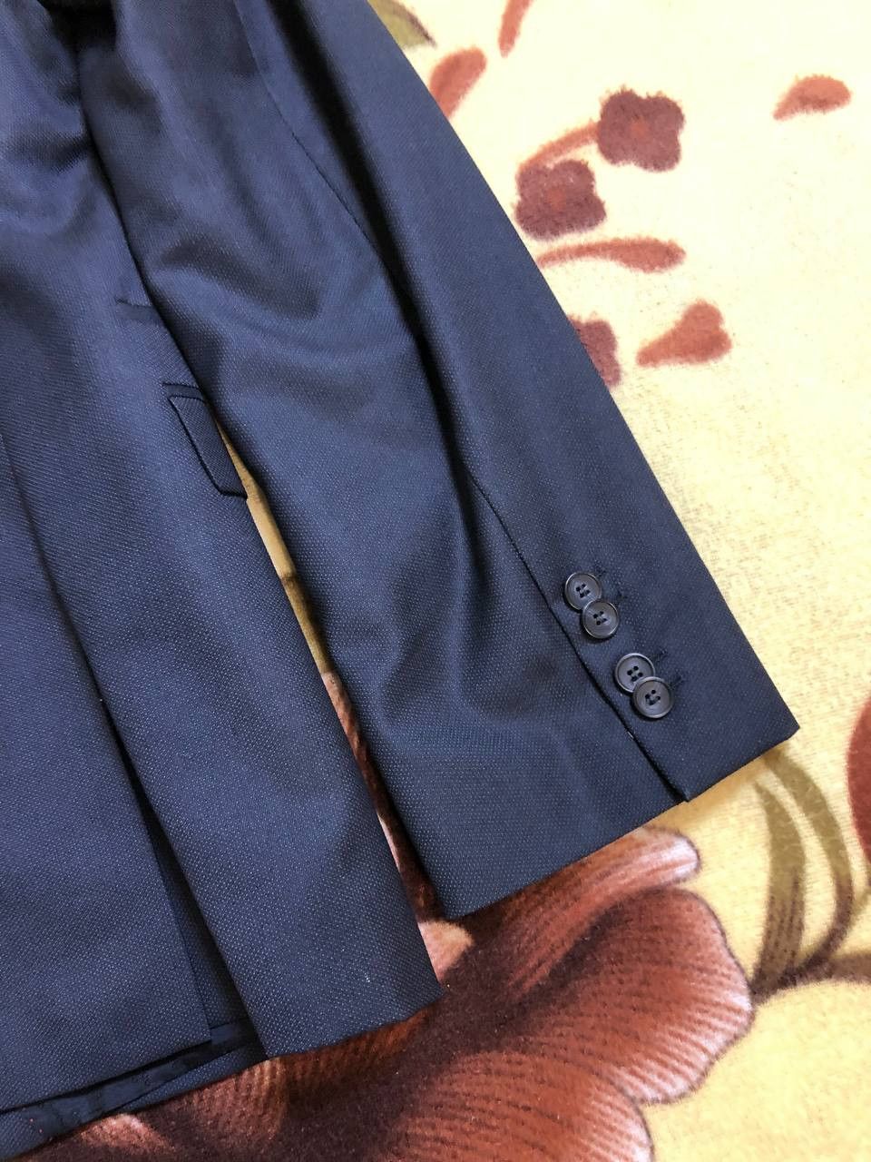 Hugo Boss HUGO BOSS Red Label High Marching Blazer Men's Size US L / EU 52-54 / 3 - 13 Thumbnail