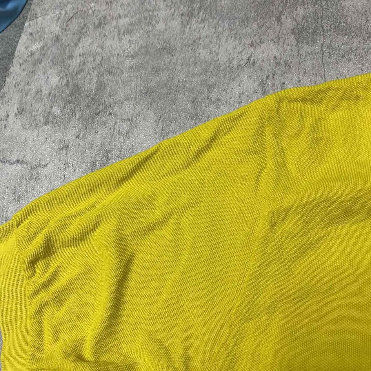 Polo Ralph Lauren Yellow Polo Ralph Lauren polo shirt #polo Size US XL / EU 56 / 4 - 5 Thumbnail