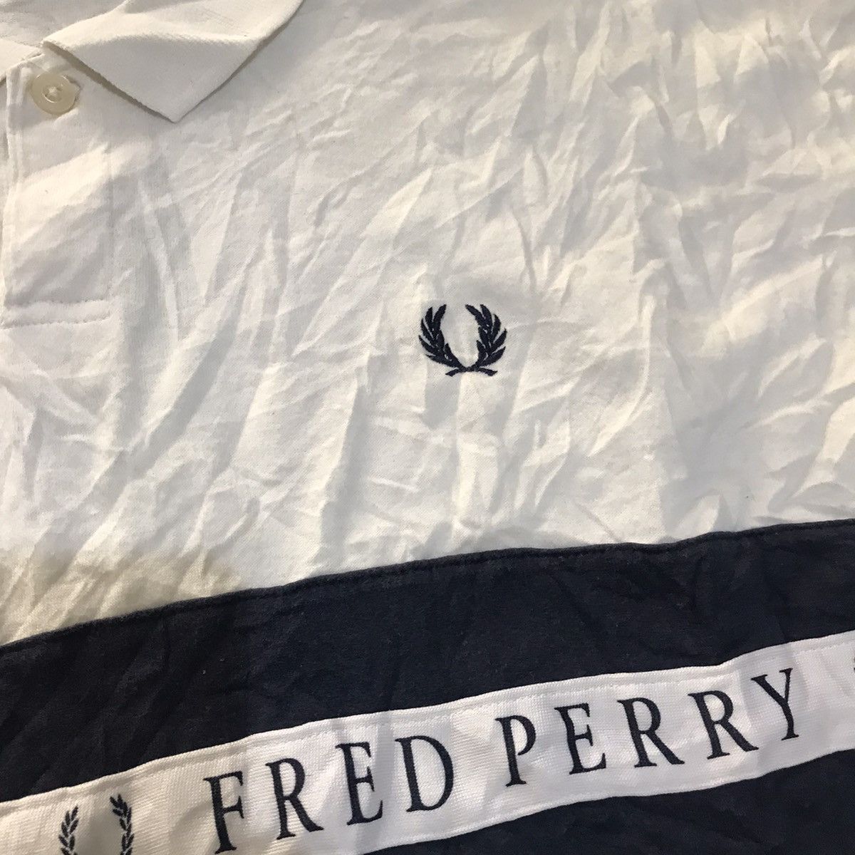 Japanese Brand × Vintage Fred perry poloshirt Size US L / EU 52-54 / 3 - 2 Thumbnail