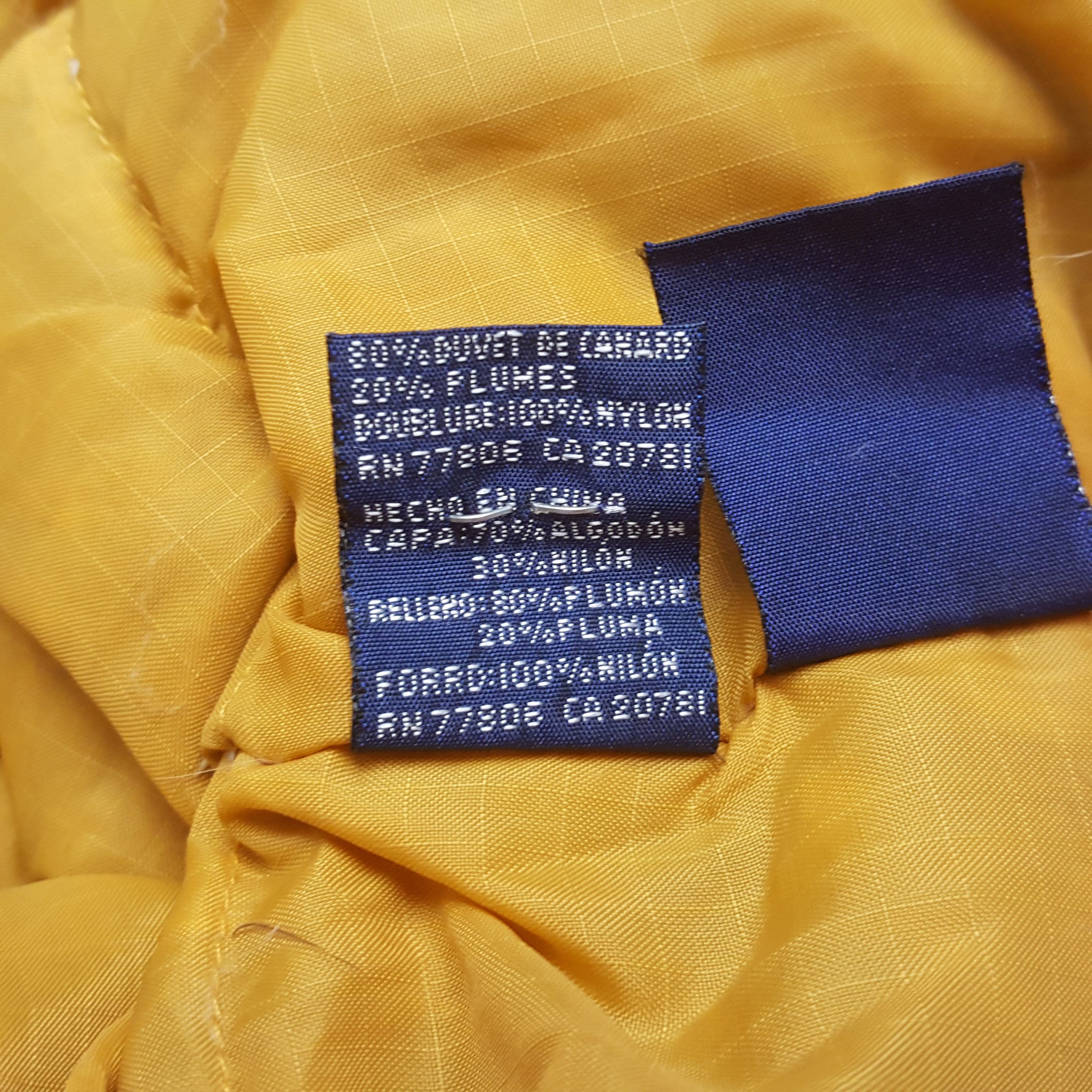 Tommy Hilfiger Tommy Hilfiger Nice Design Jacket RR18 Size US XL / EU 56 / 4 - 10 Thumbnail