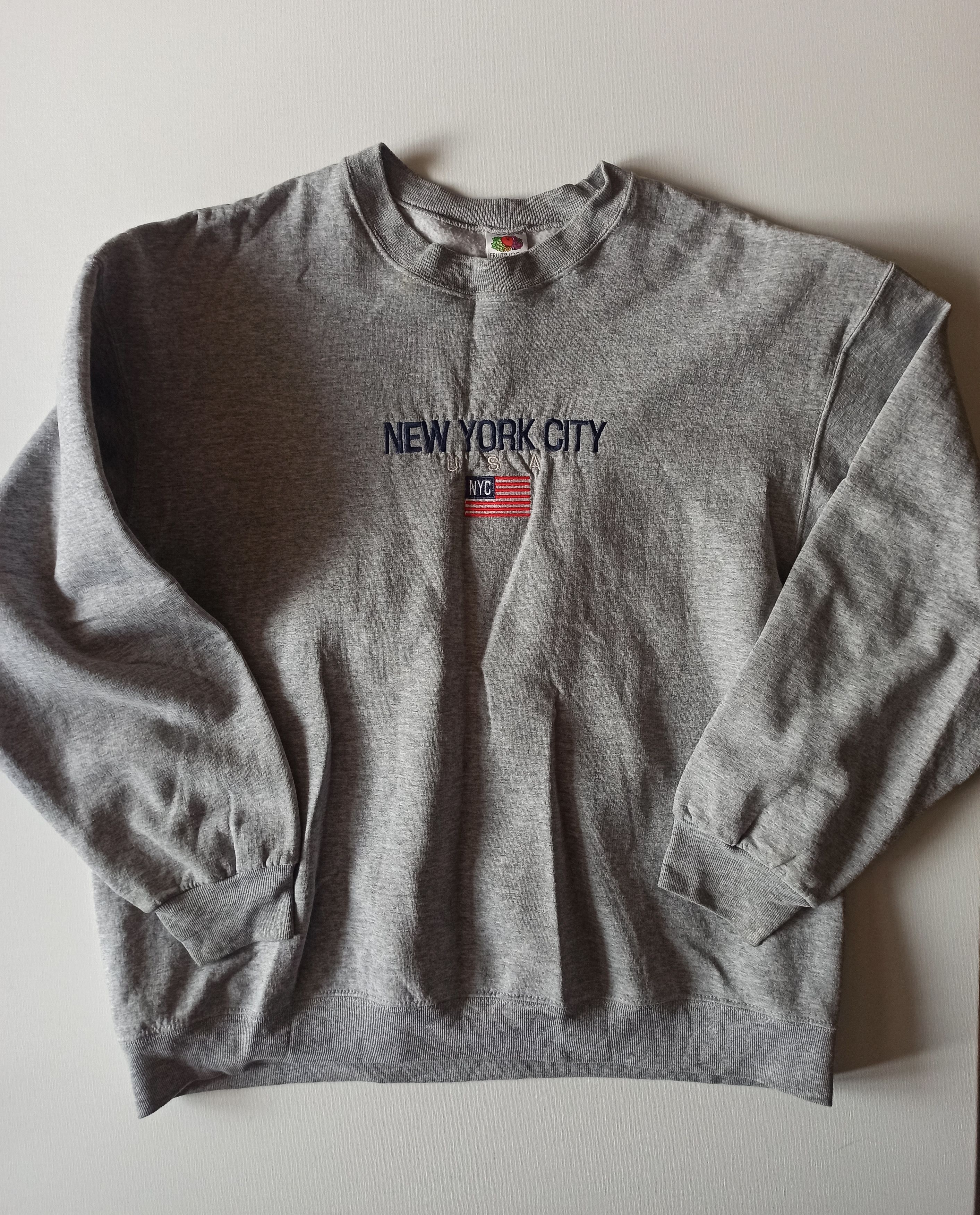 Fruit Of The Loom Fruit of the Loom Sweatshirt, size L Size L / US 10 / IT 46 - 1 Thumbnail