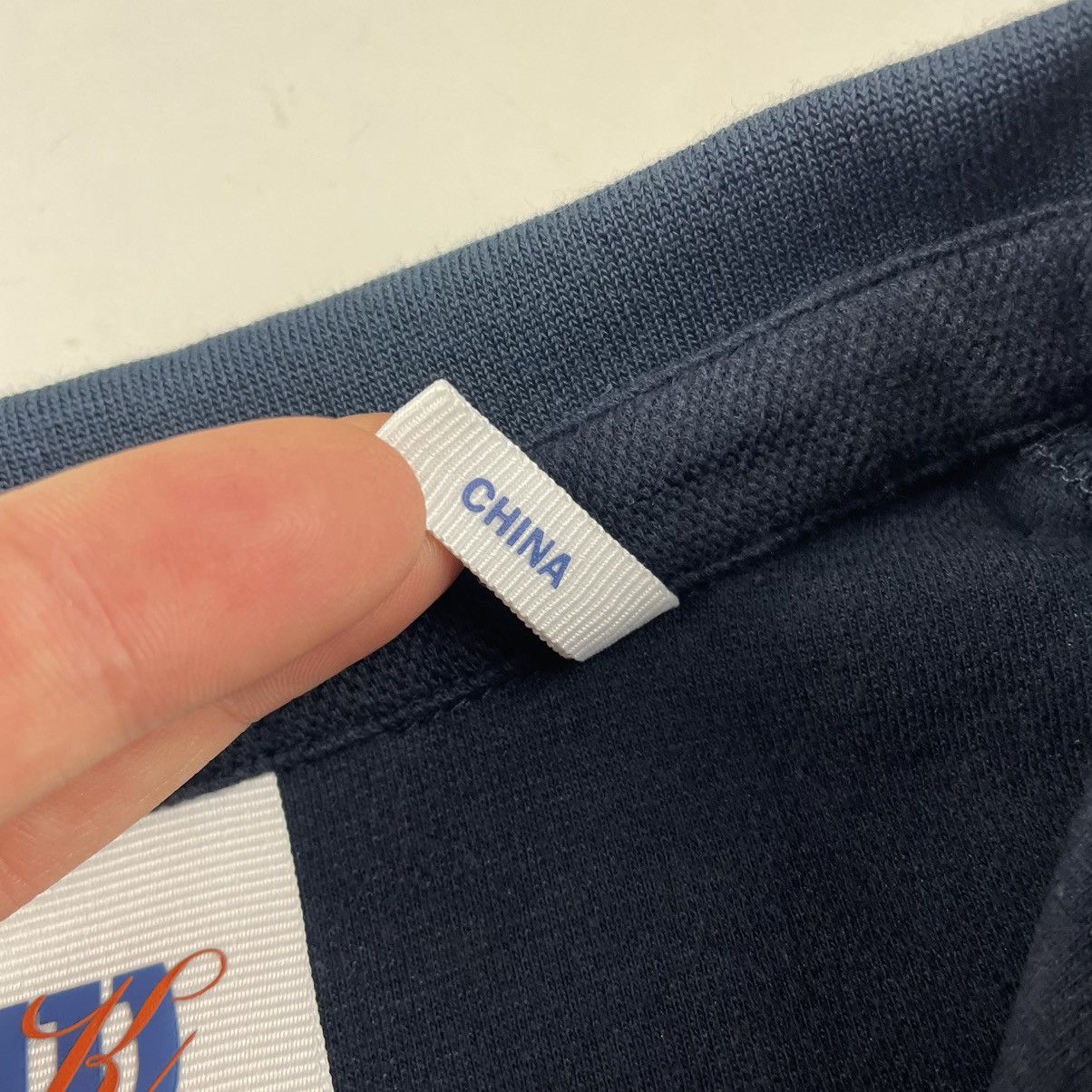 Kith × Wilson Kith x Wilson Cotton Pique Polo Shirt Racquet Crew SS Tennis Size US M / EU 48-50 / 2 - 9 Thumbnail