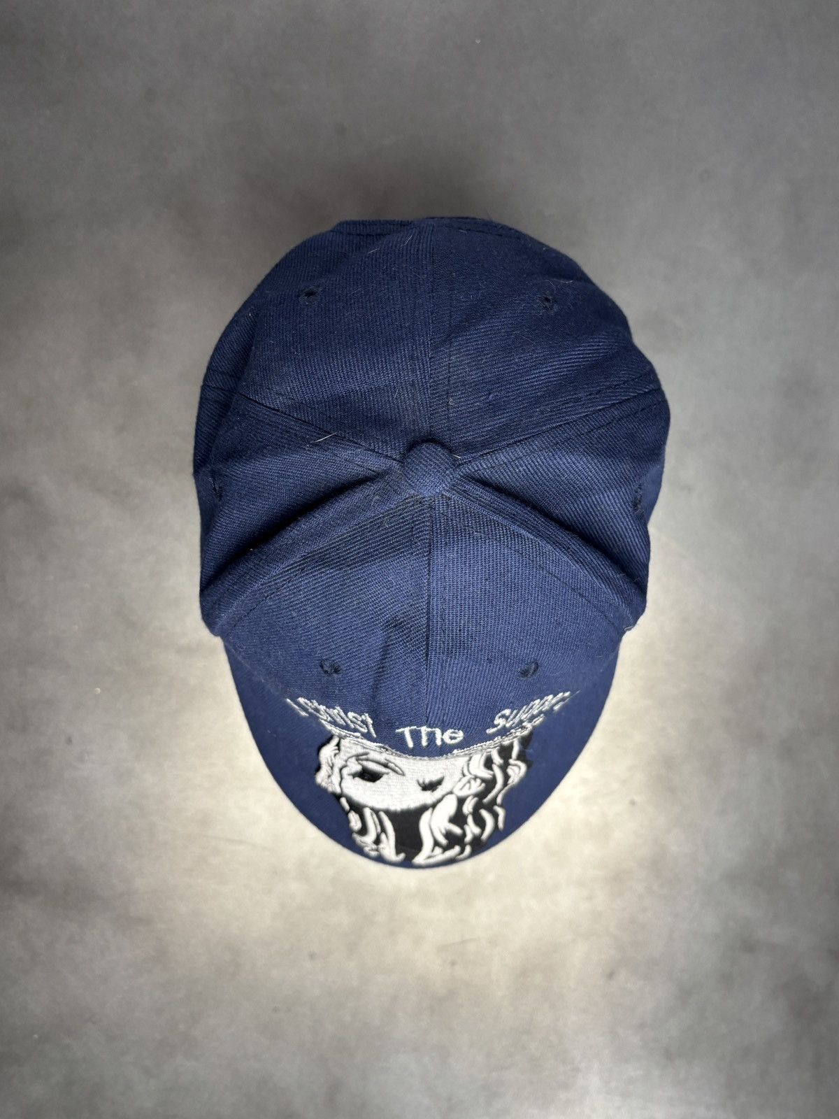 Other × Vintage Vintage Jesus Christ Hat Supper Star Ed Hardy Von Dutch Y2K Size ONE SIZE - 8 Thumbnail