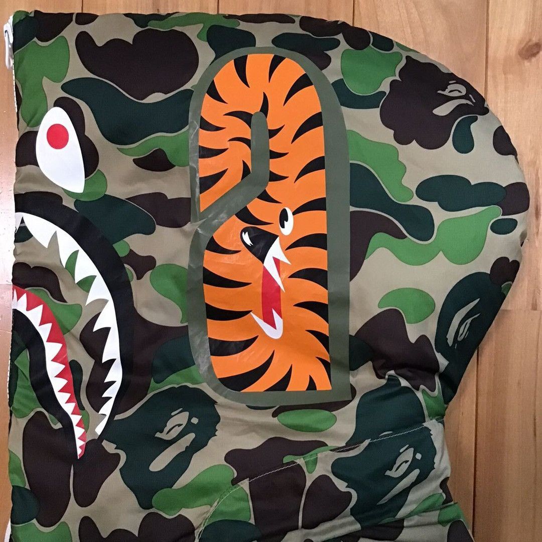 Adidas × Bape BAPE × Adidas Shark full zip hoodie Puffer Down Jacket APE Size US XS / EU 42 / 0 - 5 Thumbnail