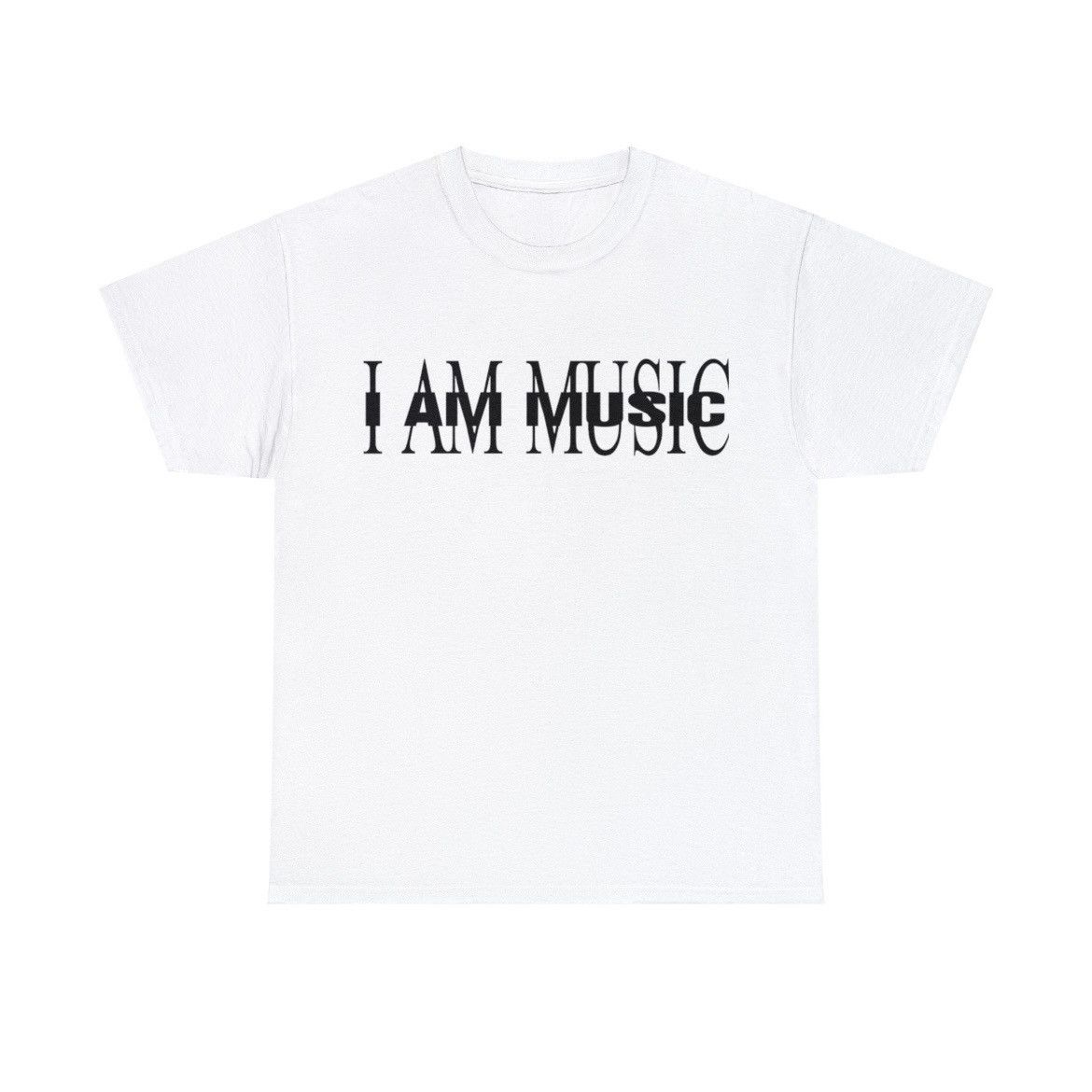 Other I am Music Playboi Carti T-Shirt Sz: L Size US L / EU 52-54 / 3 - 1 Preview