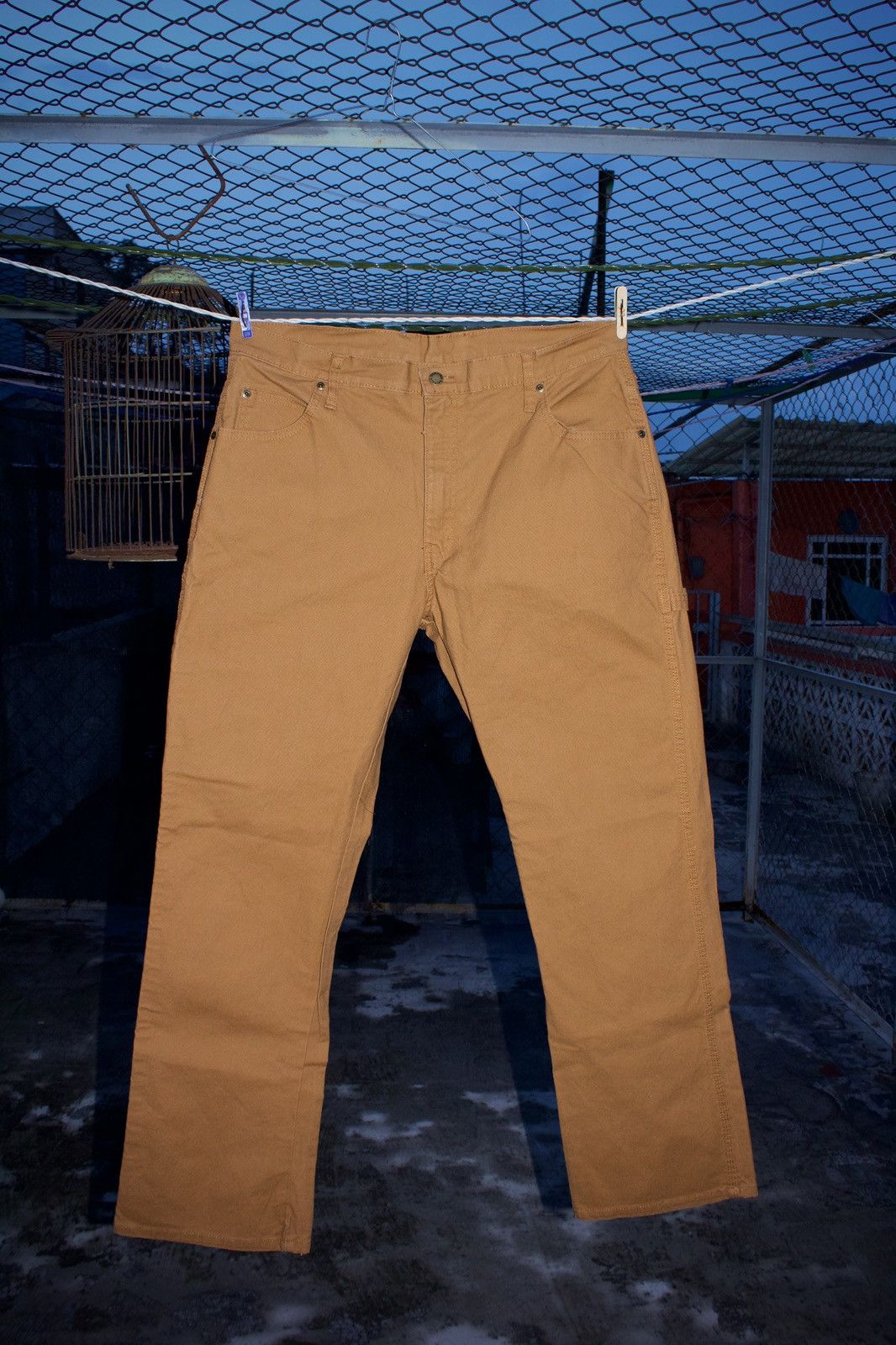 Dickies Vintage Dickies Carpenter Baggy Pants Size US 36 / EU 52 - 1 Thumbnail