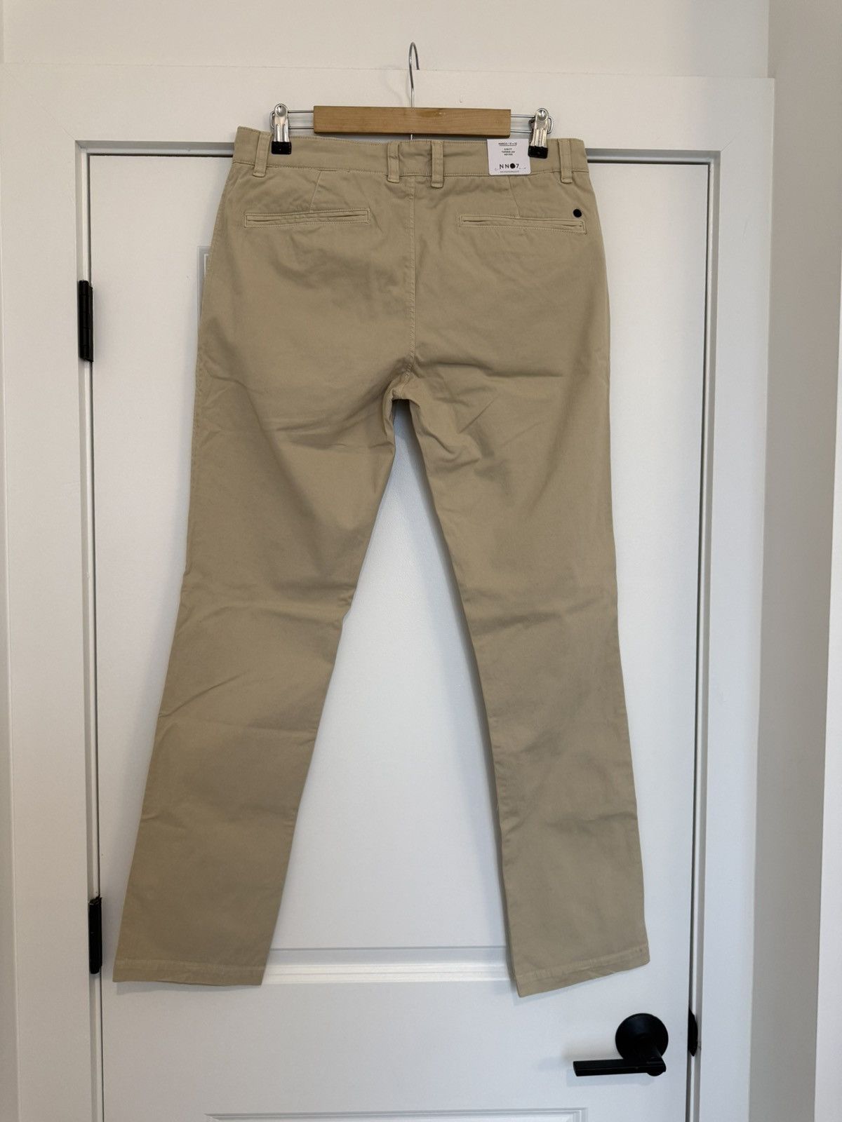 NN07 Marco Pants 31x32 Size US 31 - 11 Thumbnail