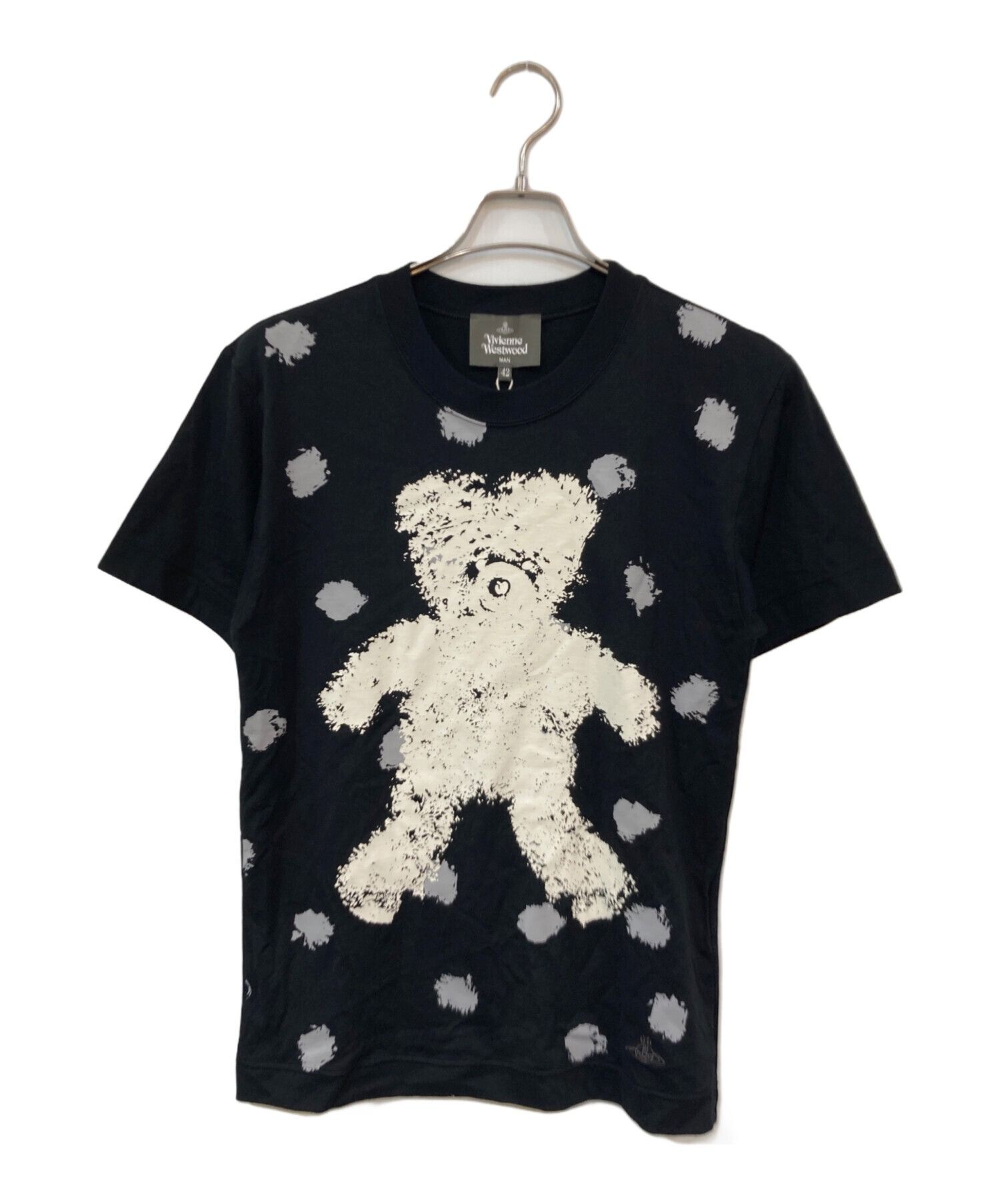 トップス Vivienne Westwood - bear silk t トップス Vivienne Westwood - bear silk t Vivienne Westwood