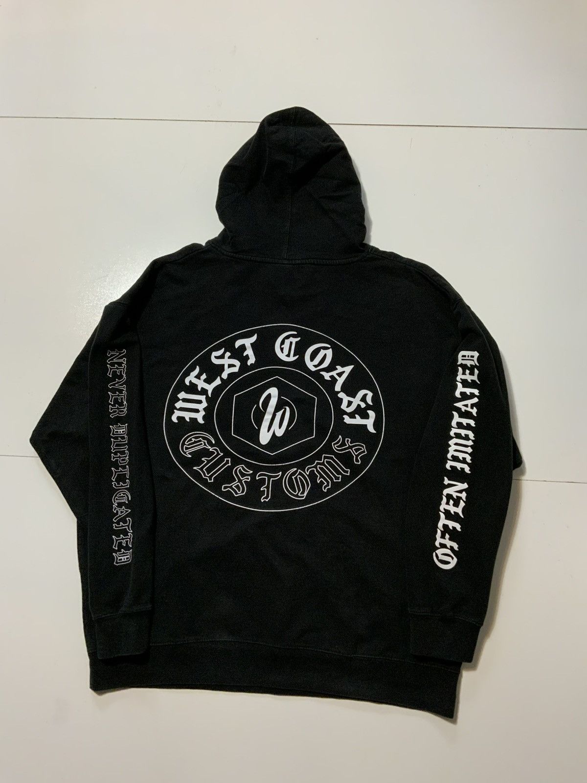 Other West Coast Customs Often Imitated Custom Car Hoodie Size US XL / EU 56 / 4 - 1 Thumbnail
