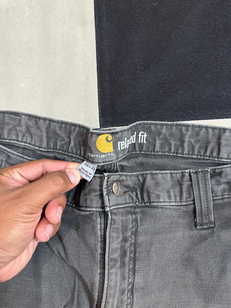 Carhartt × Other CARHARTT CARPENTER SIZE 38 Size US 38 / EU 54 - 5 Thumbnail