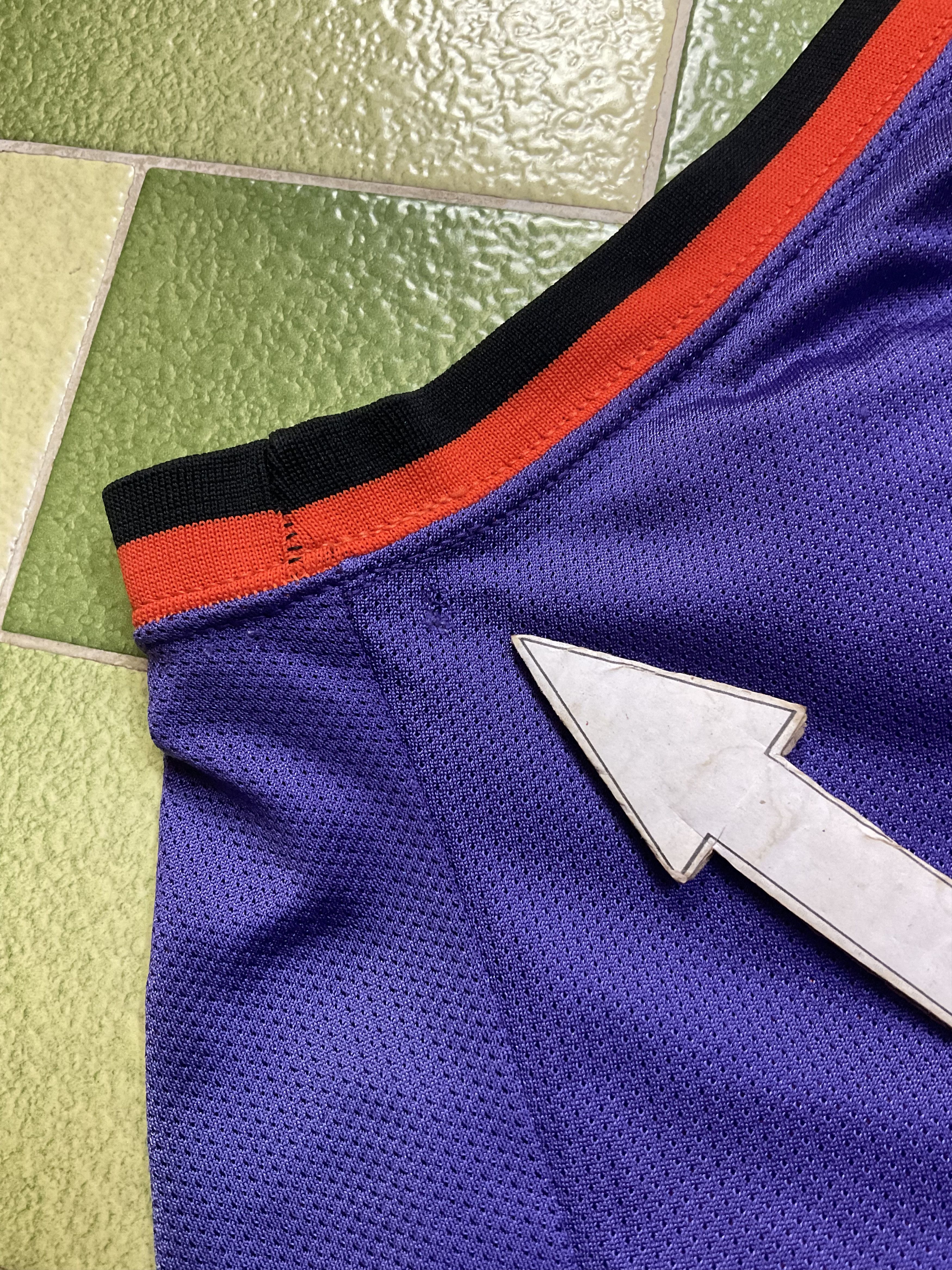 NBA Vintage 90s Phoenix Suns Barkley Basketball Jersey Size US XL / EU 56 / 4 - 7 Thumbnail