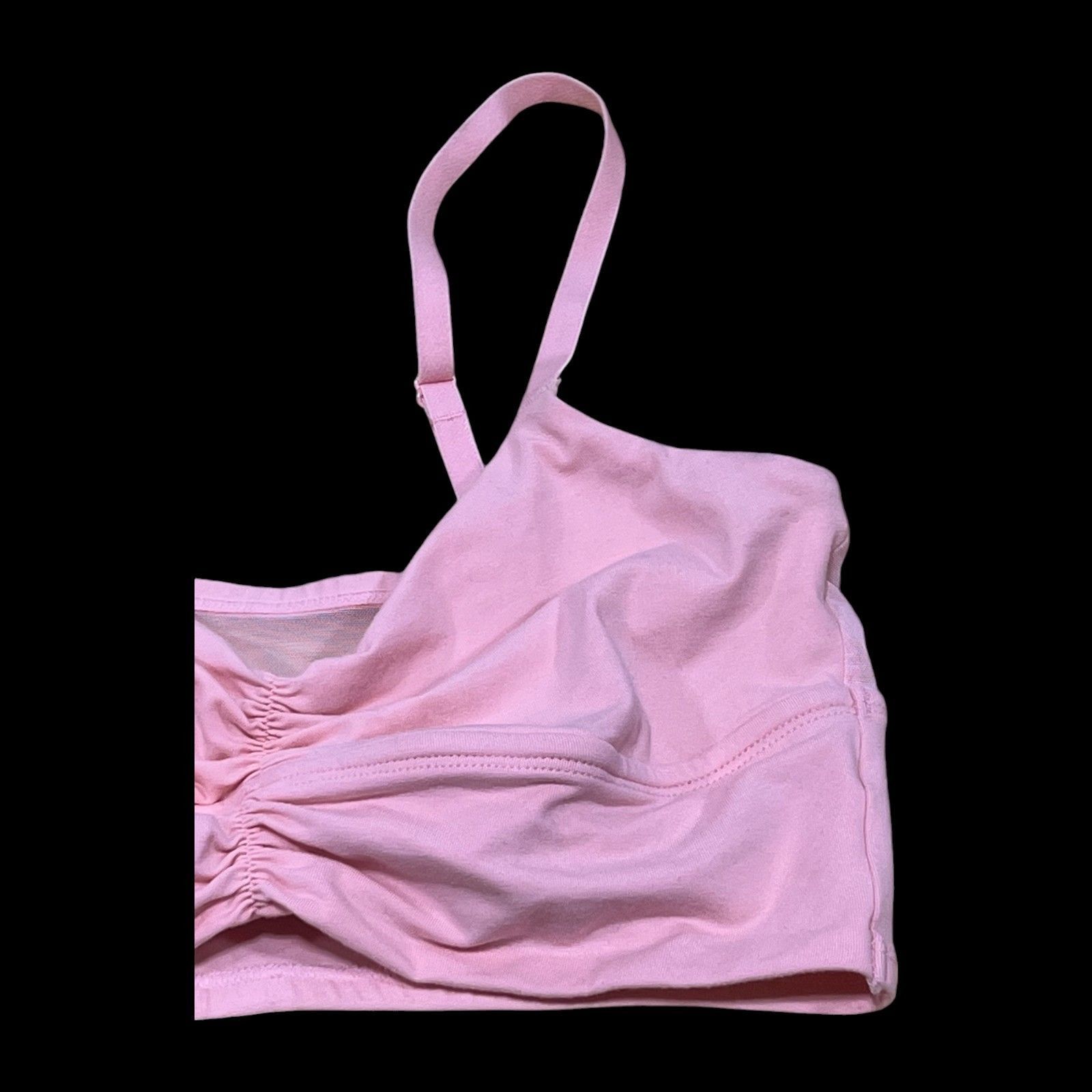 Other Colsie - Women's Balletcore Brami - Pink - Medium Size ONE SIZE - 13 Thumbnail