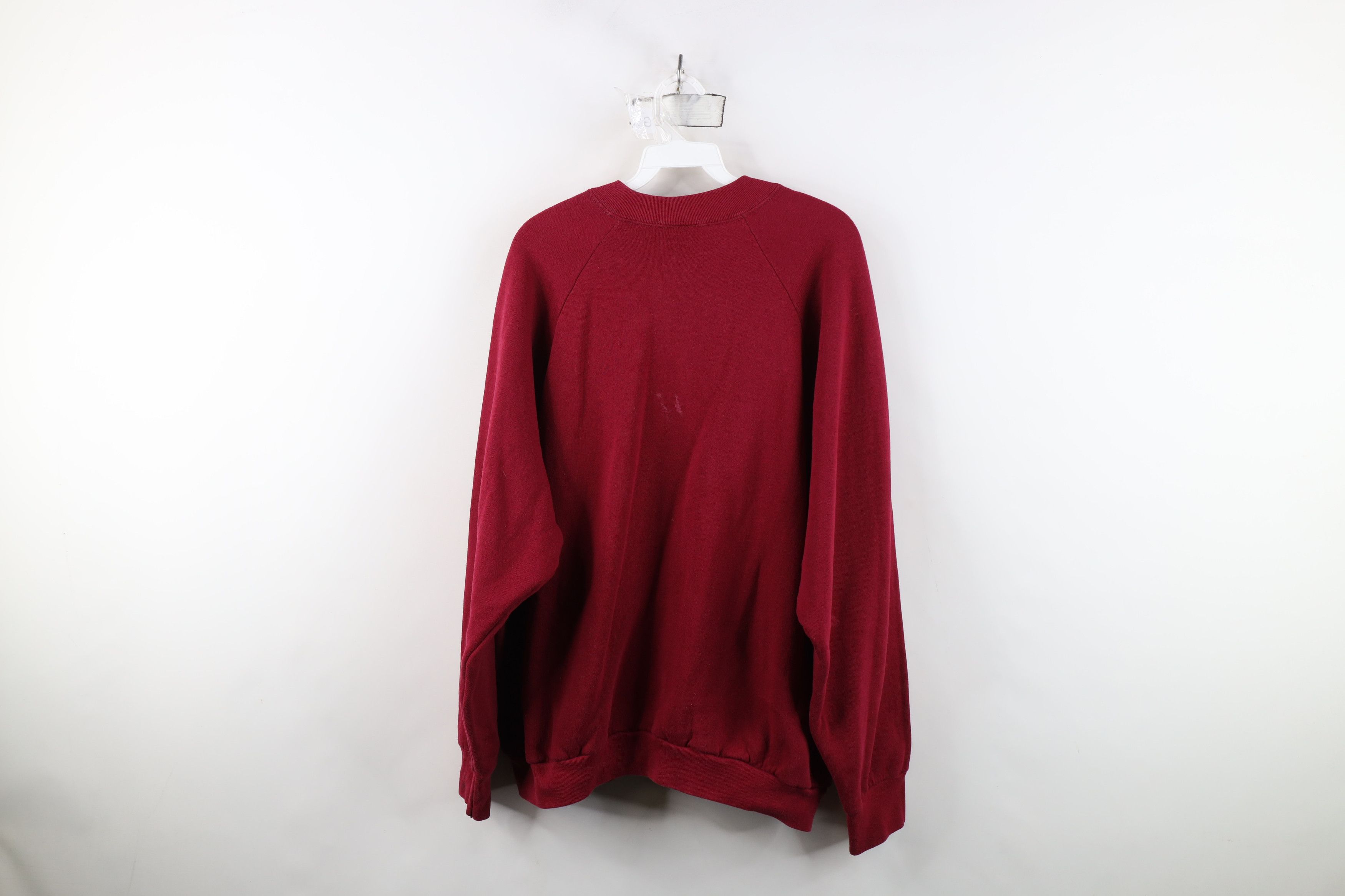 Vintage Vintage 90s Farms Scranton Pennsylvania Sweatshirt USA Size US XXL / EU 58 / 5 - 13 Thumbnail