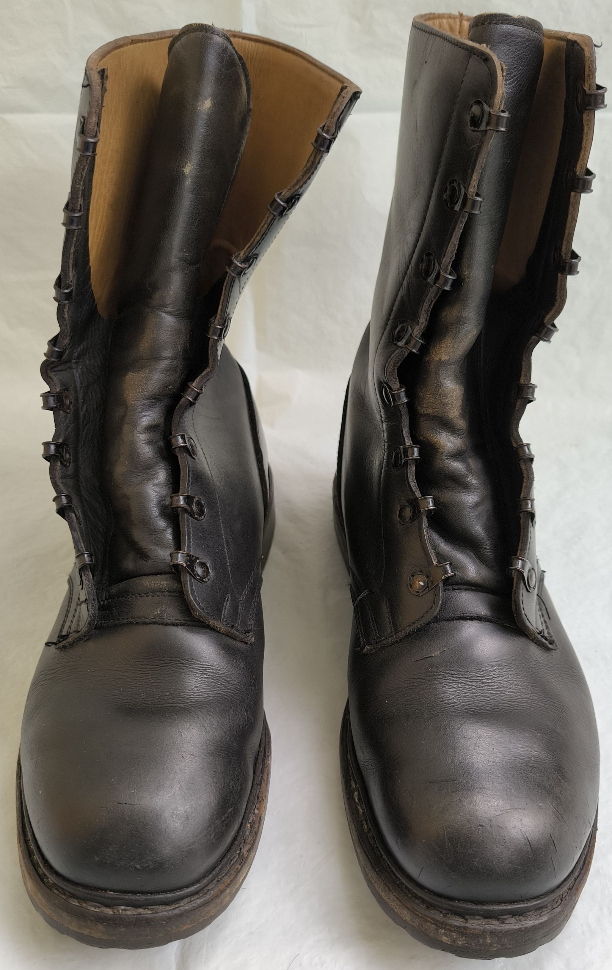 Other Vtg RODEO WEHRMACHT ARMY combat boots Germany military Size US 10 / EU 43 - 4 Thumbnail