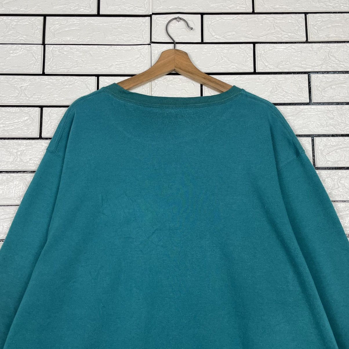 Japanese Brand Alabama Athletic Department Crewneck Sweatshirt Size US L / EU 52-54 / 3 - 9 Thumbnail