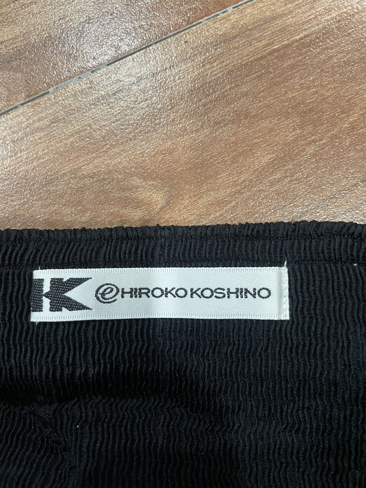Hiroko Koshino Homme Hiroko Koshino Skirts Size 28" / US 6 / IT 42 - 3 Thumbnail