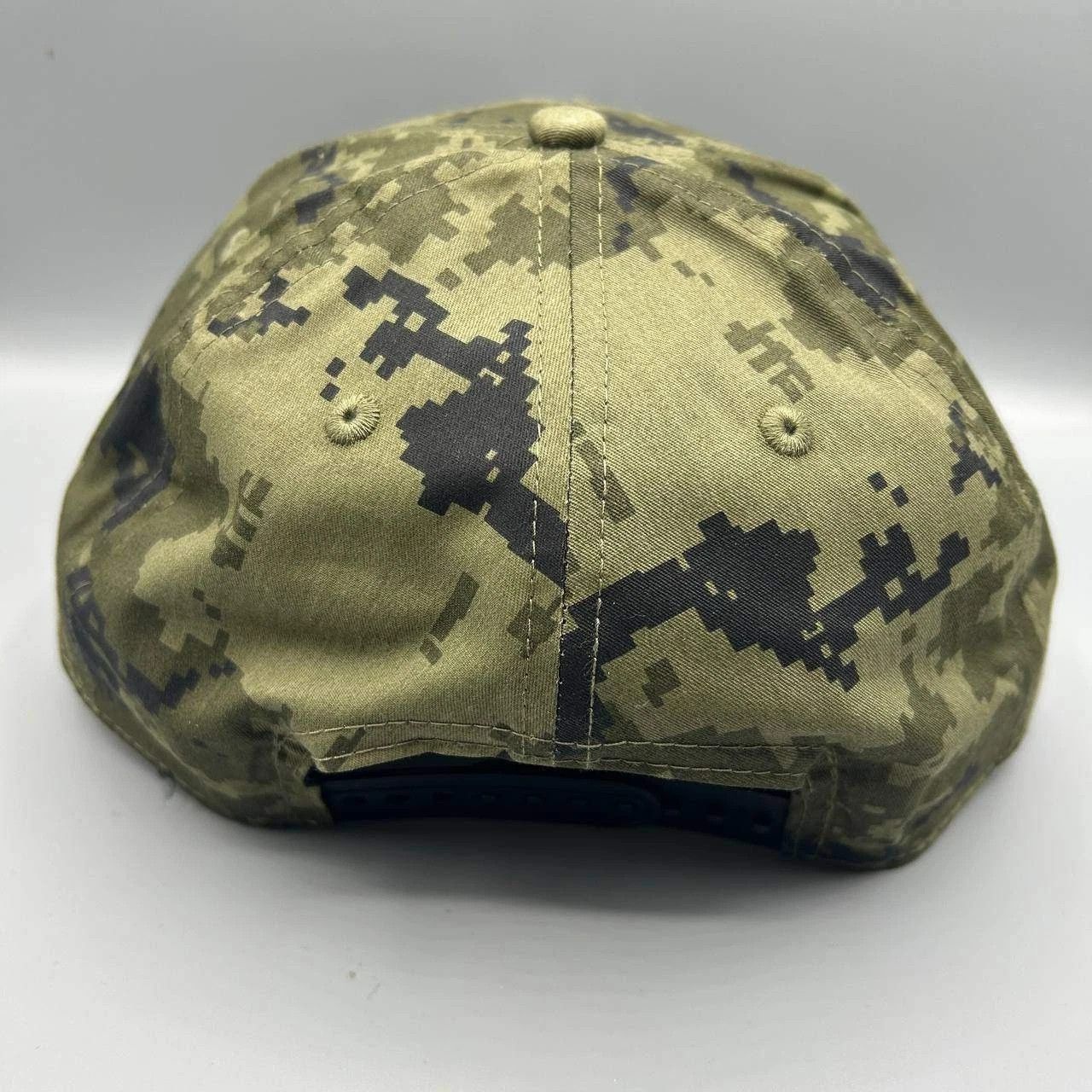 New Era Boston Red Sox Hat Men Camo Snap Back Cap Cotton A-Frame New Size ONE SIZE - 5 Thumbnail