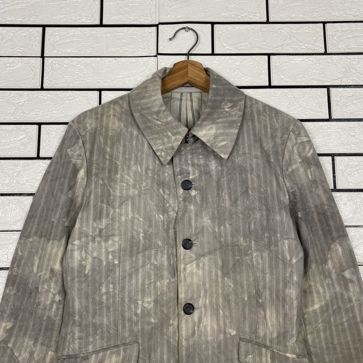 Hysteric Glamour 📌Vintage Distressed Design Chore Jacket Tornado Mart Size US M / EU 48-50 / 2 - 4 Thumbnail