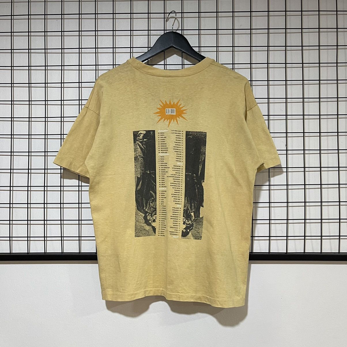 Band Tees × R.E.M. × Vintage R.E.M. Vintage Band Tee Size US M / EU 48-50 / 2 - 2 Thumbnail