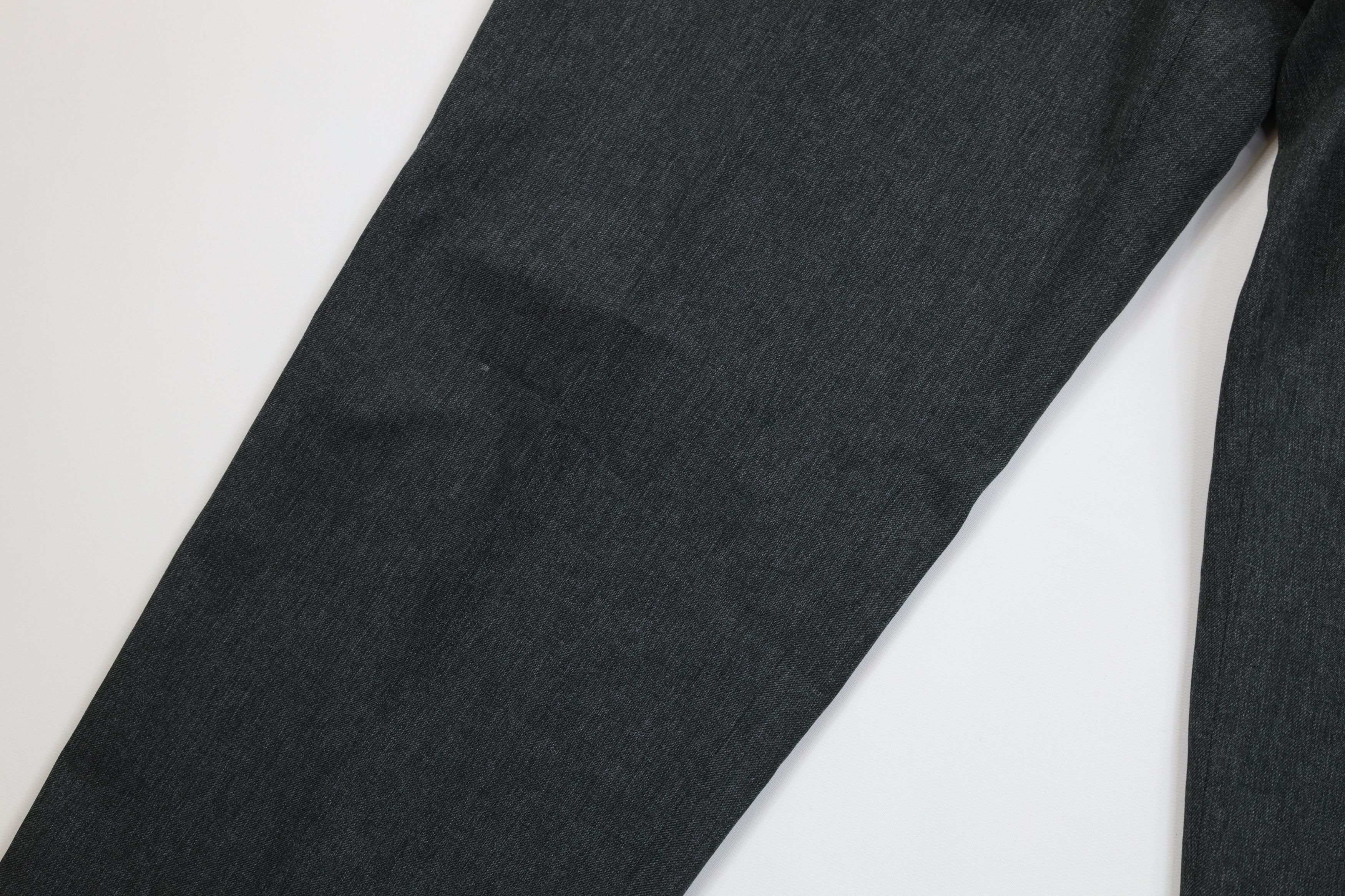 Levi's Vintage 90s Levis Flared Wide Leg Chino Pants Heather Gray Size US 36 / EU 52 - 5 Thumbnail